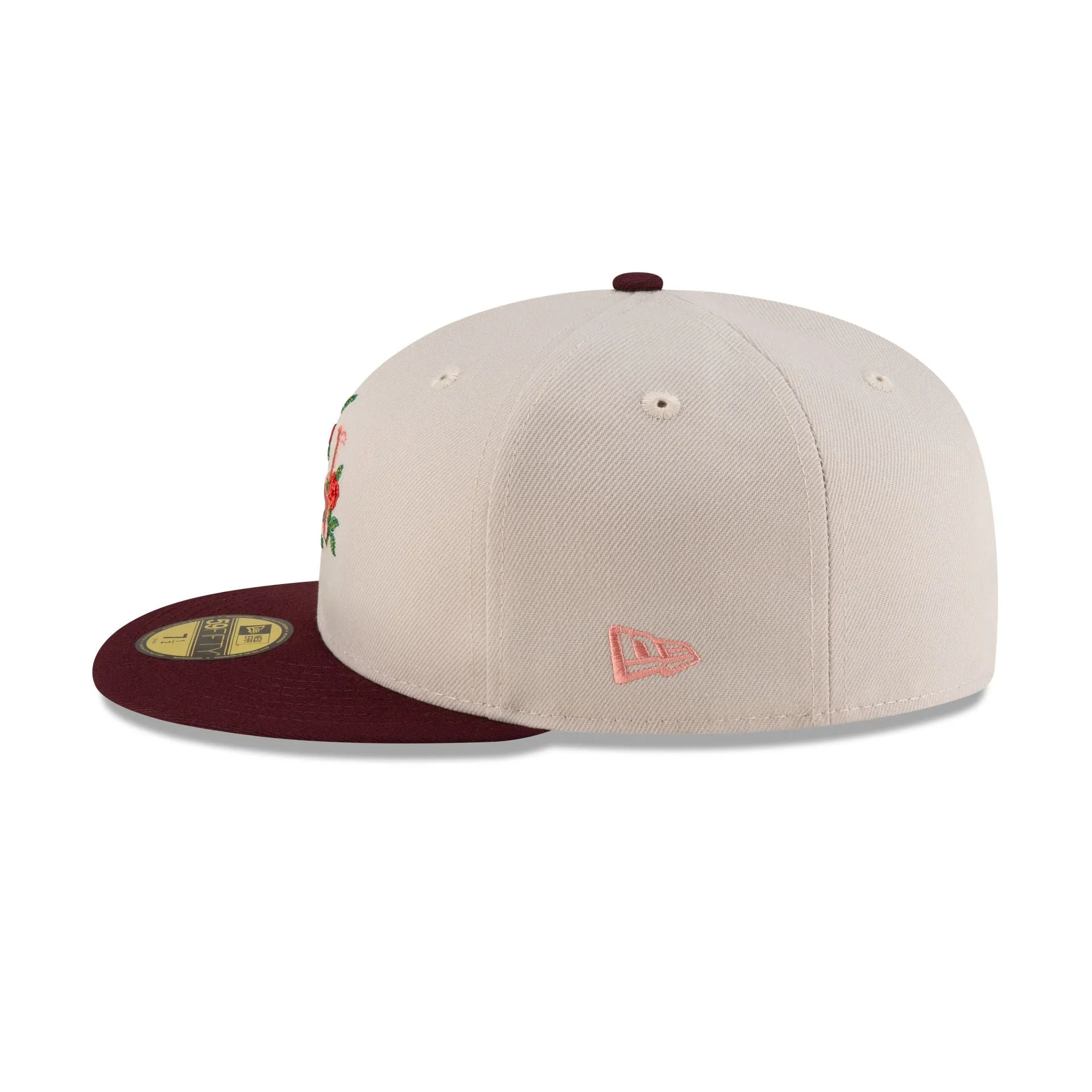 New York Mets Roses 59FIFTY Fitted Hat sold by New Era product image thumbnail 5