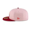 Atlanta Braves Roses 59FIFTY Fitted Hat sold by New Era