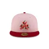 Atlanta Braves Roses 59FIFTY Fitted Hat sold by New Era