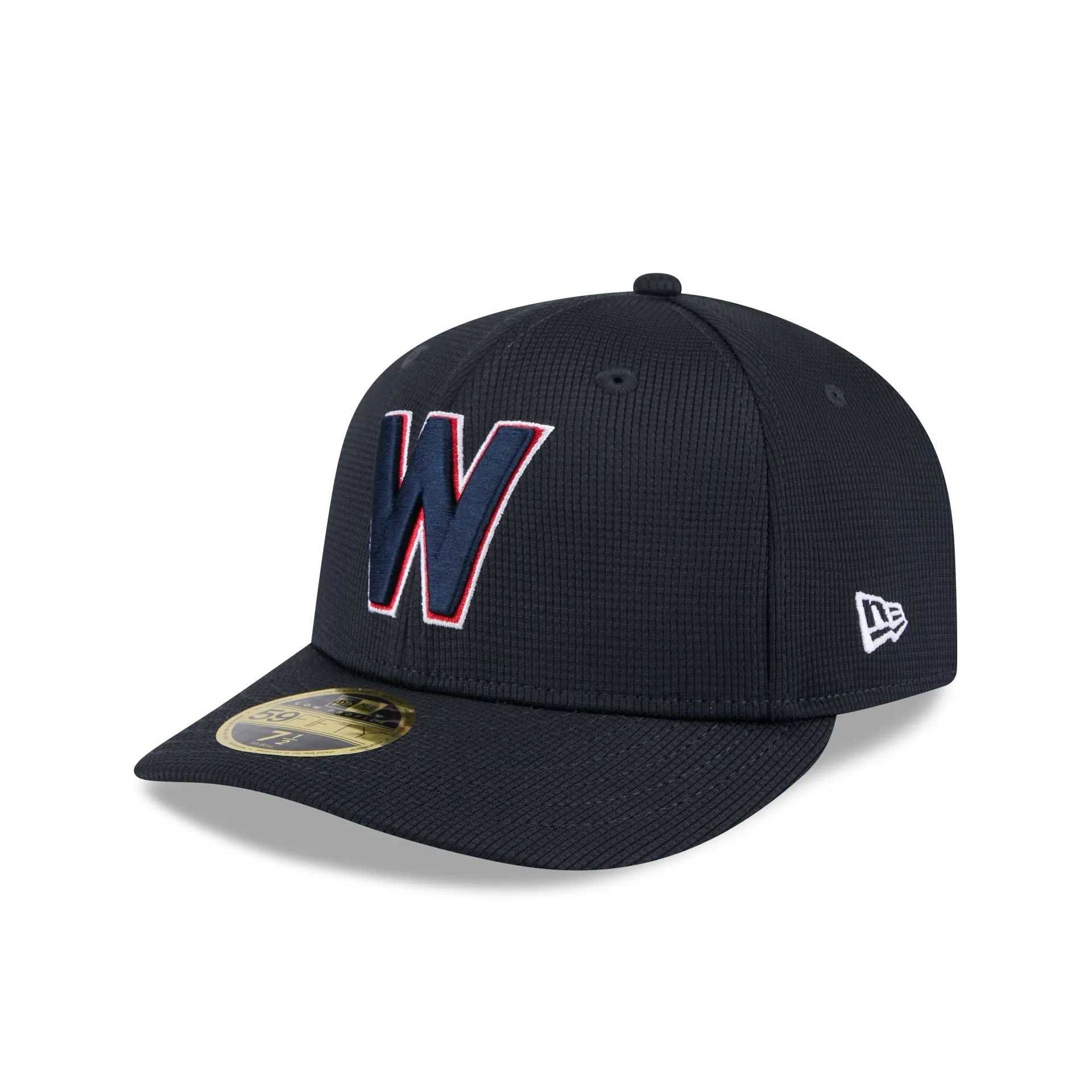 Washington Nationals 2025 Spring Training Low Profile 59FIFTY Fitted Hat sold by New Era product image thumbnail 3