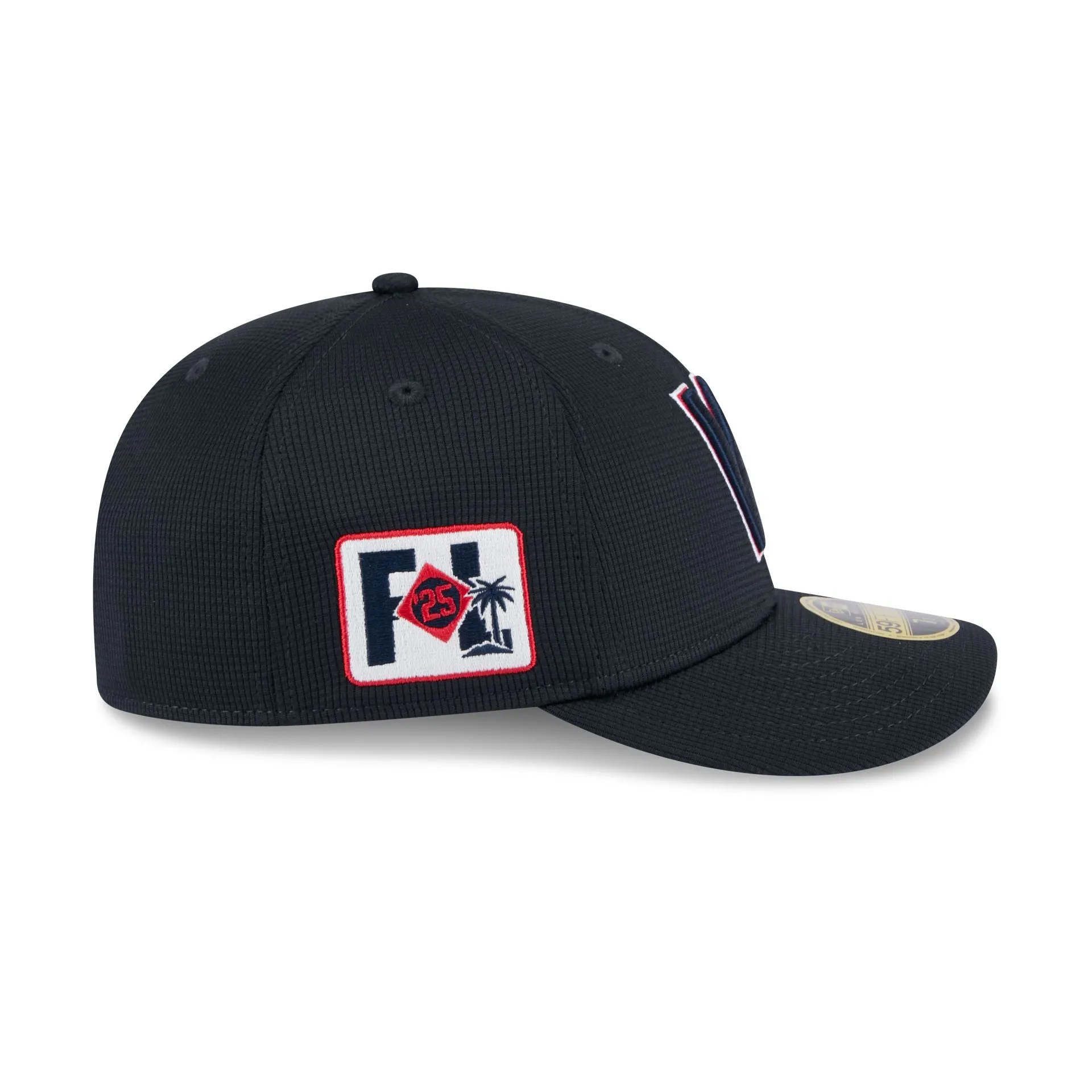 Washington Nationals 2025 Spring Training Low Profile 59FIFTY Fitted Hat sold by New Era product image thumbnail 4