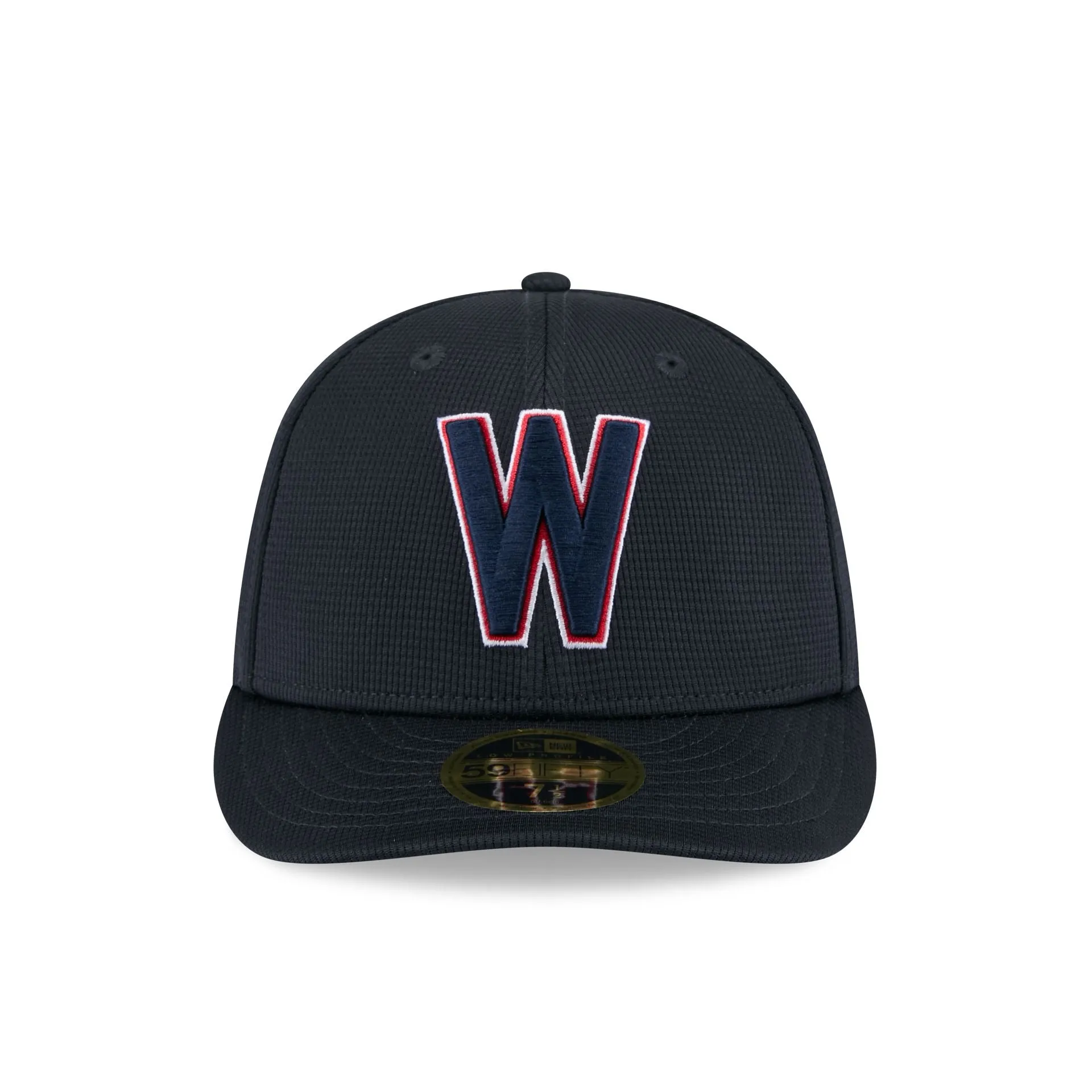 Washington Nationals 2025 Spring Training Low Profile 59FIFTY Fitted Hat sold by New Era product image thumbnail 2