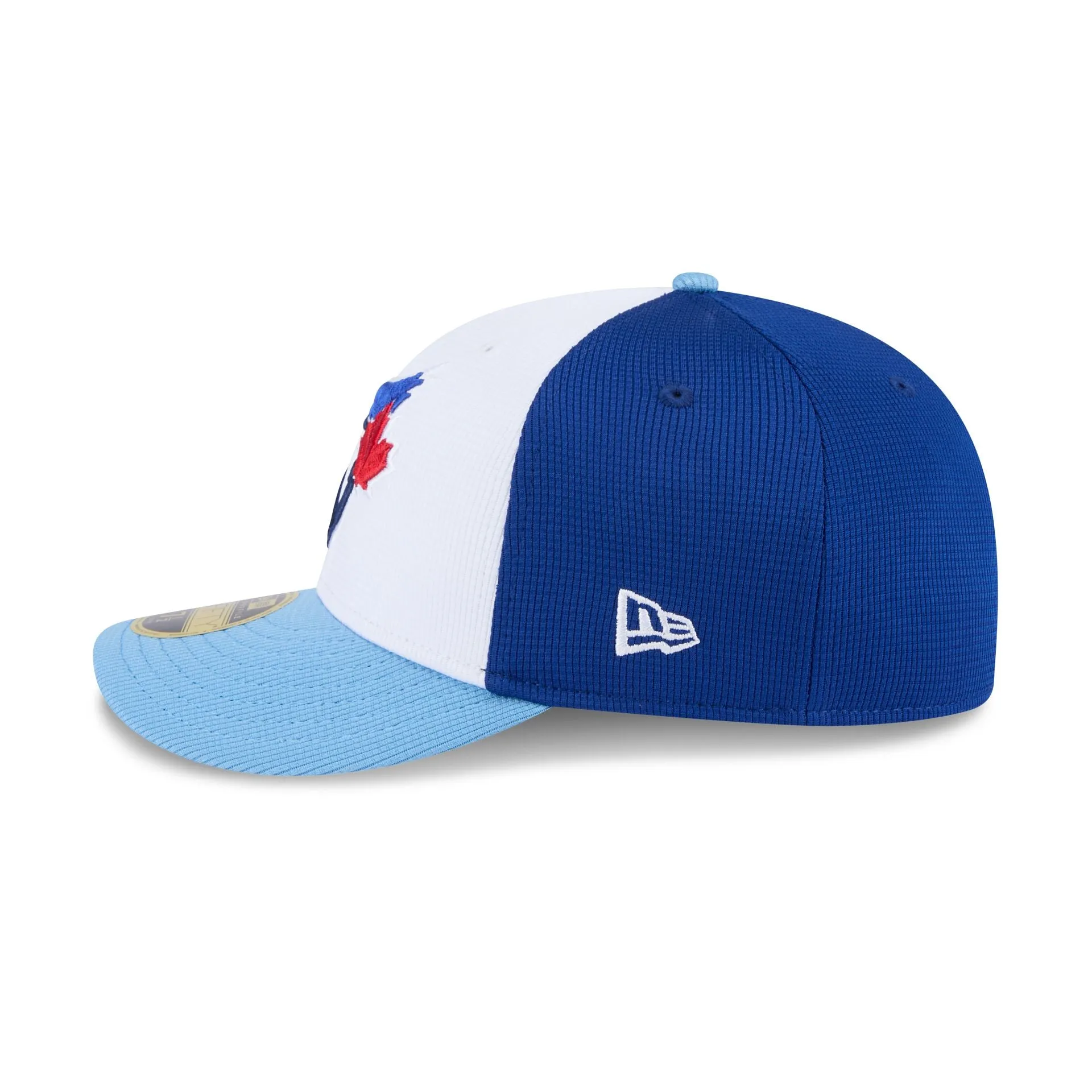 Toronto Blue Jays 2025 Spring Training Low Profile 59FIFTY Fitted Hat sold by New Era product image thumbnail 5