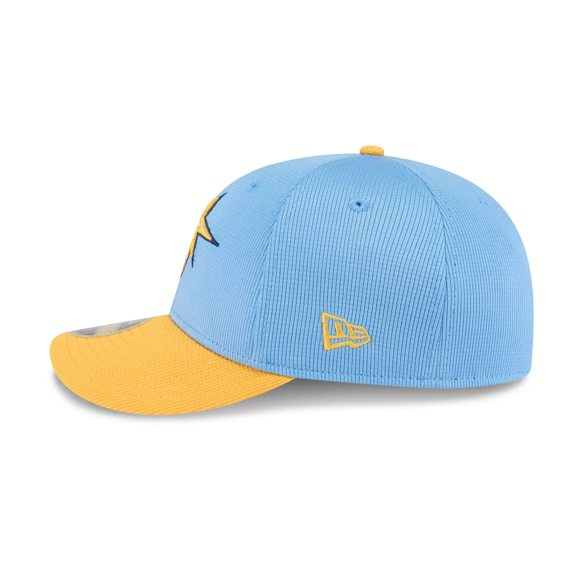 Tampa Bay Rays 2025 Spring Training Low Profile 59FIFTY Fitted Hat sold by New Era product image thumbnail 5