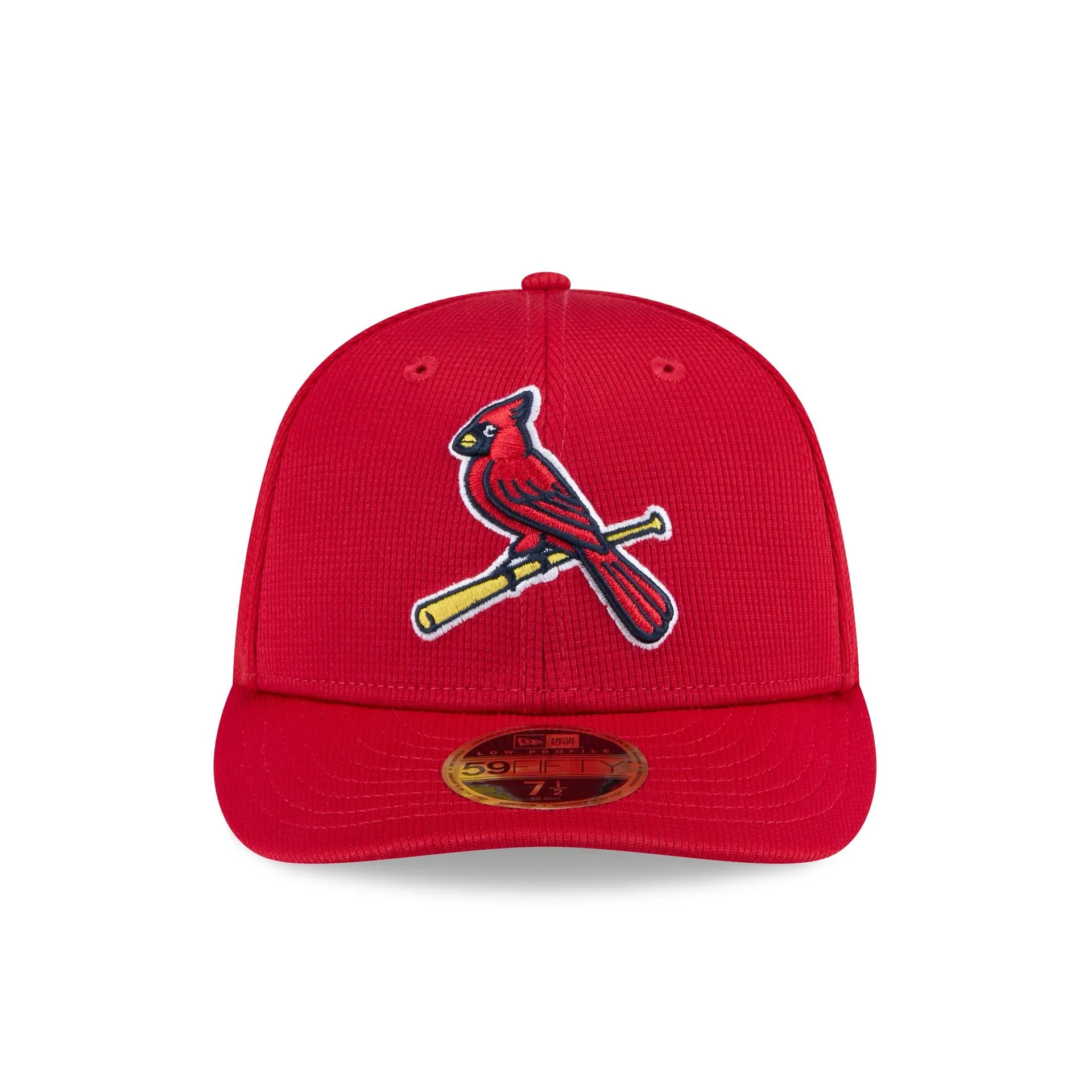 St. Louis Cardinals 2025 Spring Training Low Profile 59FIFTY Fitted Hat sold by New Era product image thumbnail 2