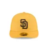 San Diego Padres 2025 Spring Training Low Profile 59FIFTY Fitted Hat sold by New Era