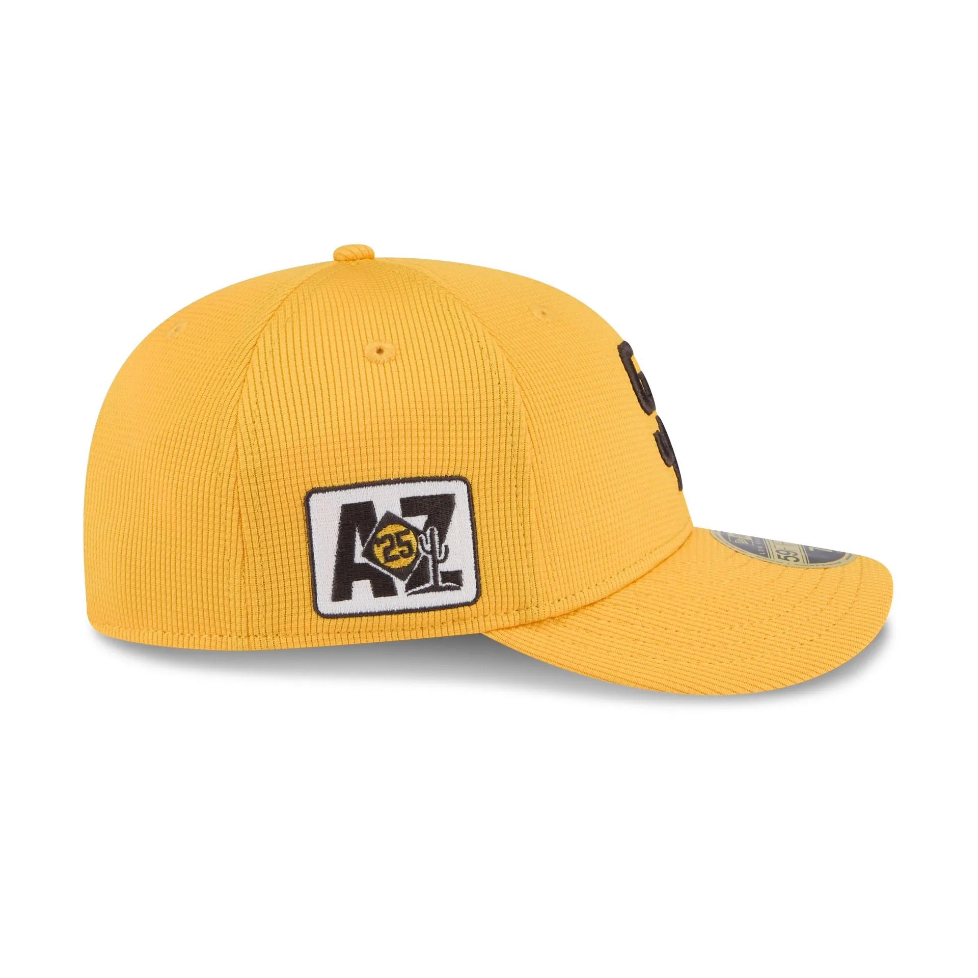 San Diego Padres 2025 Spring Training Low Profile 59FIFTY Fitted Hat sold by New Era product image thumbnail 4