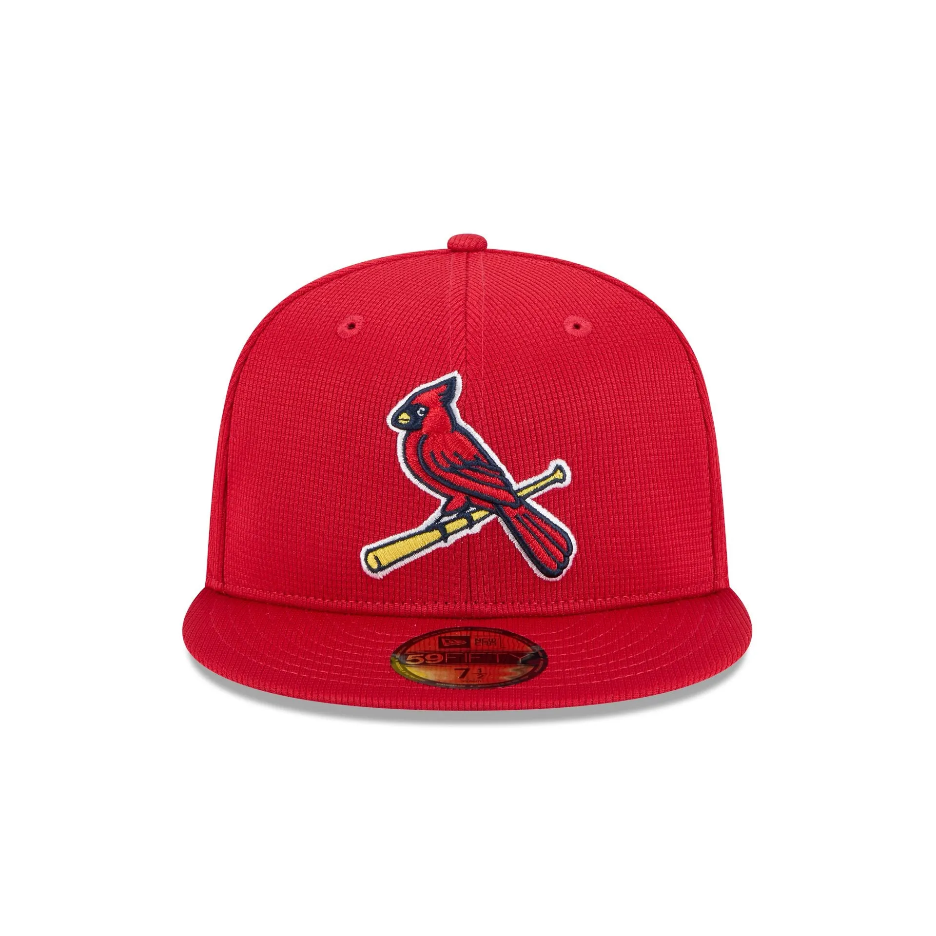 St. Louis Cardinals 2025 Spring Training 59FIFTY Fitted Hat sold by New Era product image thumbnail 2