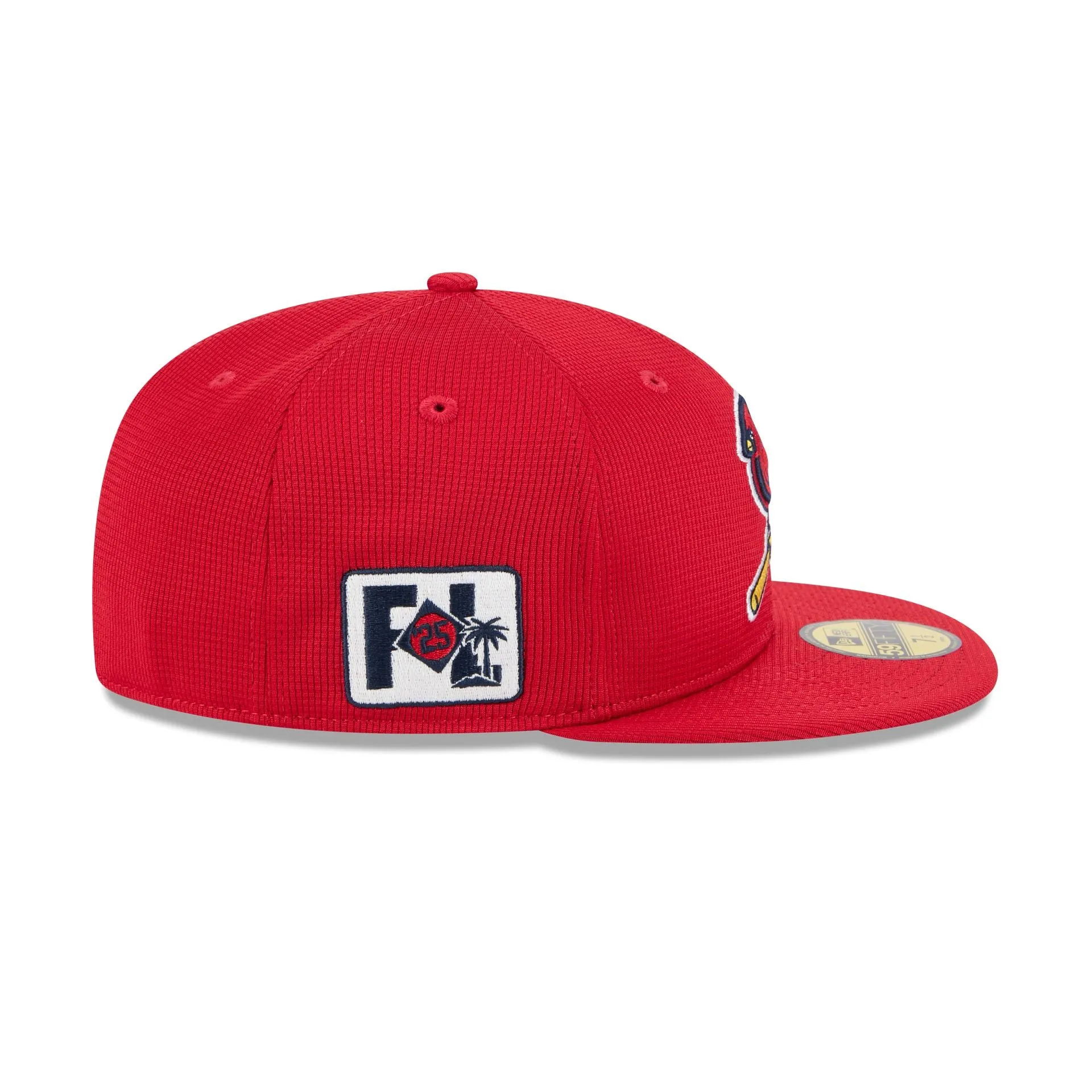 St. Louis Cardinals 2025 Spring Training 59FIFTY Fitted Hat sold by New Era product image thumbnail 4