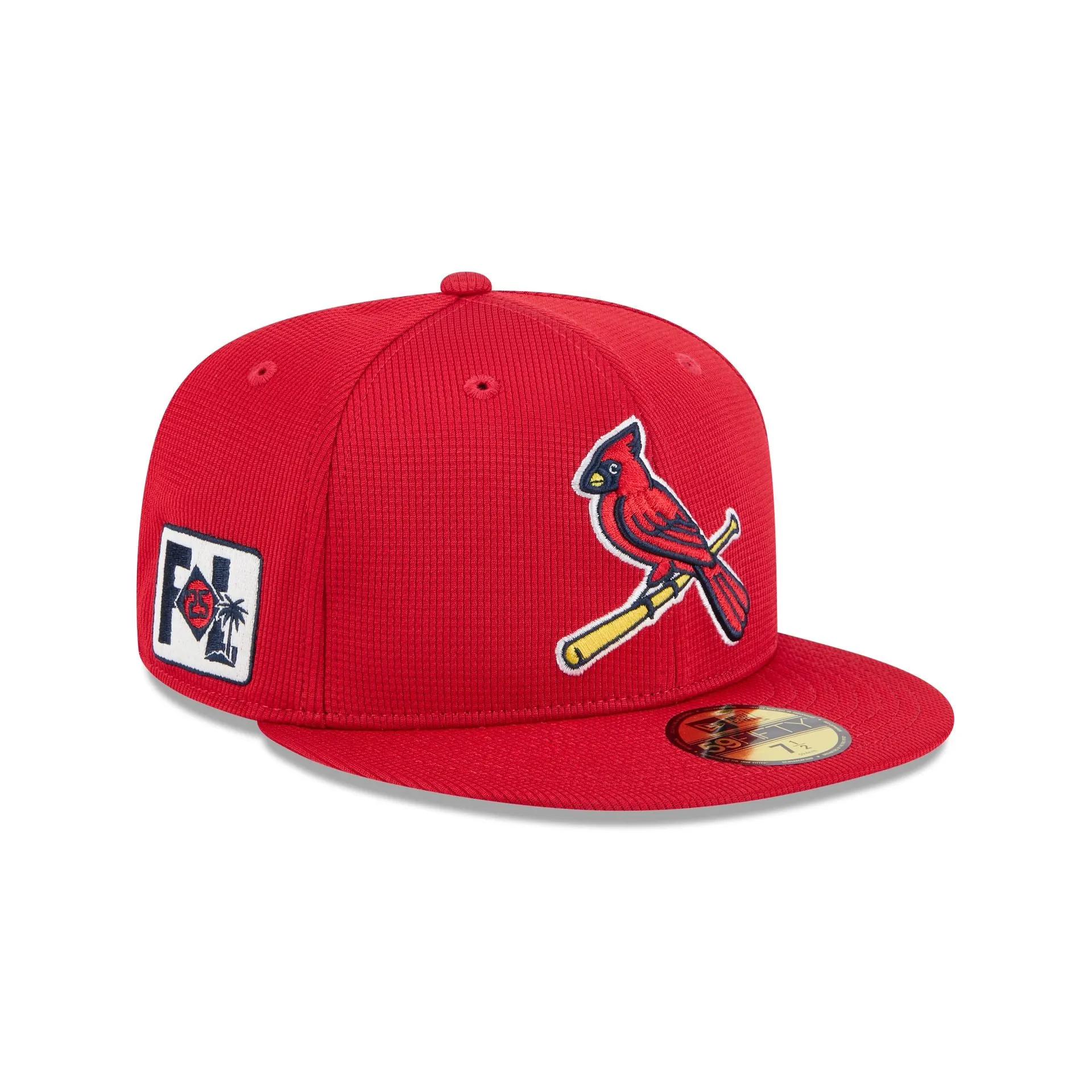 St. Louis Cardinals 2025 Spring Training 59FIFTY Fitted Hat sold by New Era