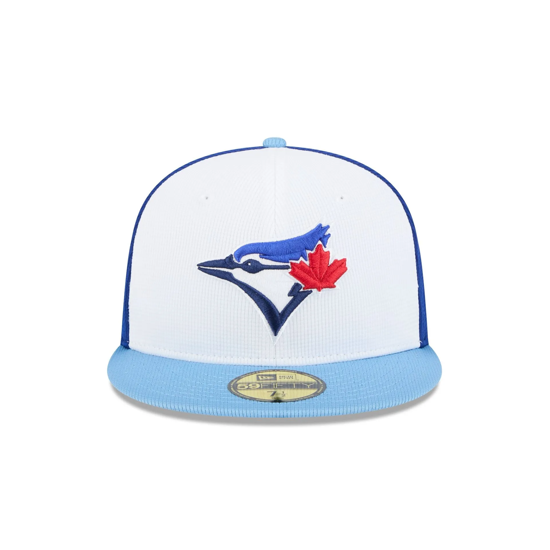 Toronto Blue Jays 2025 Spring Training 59FIFTY Fitted Hat sold by New Era product image thumbnail 2