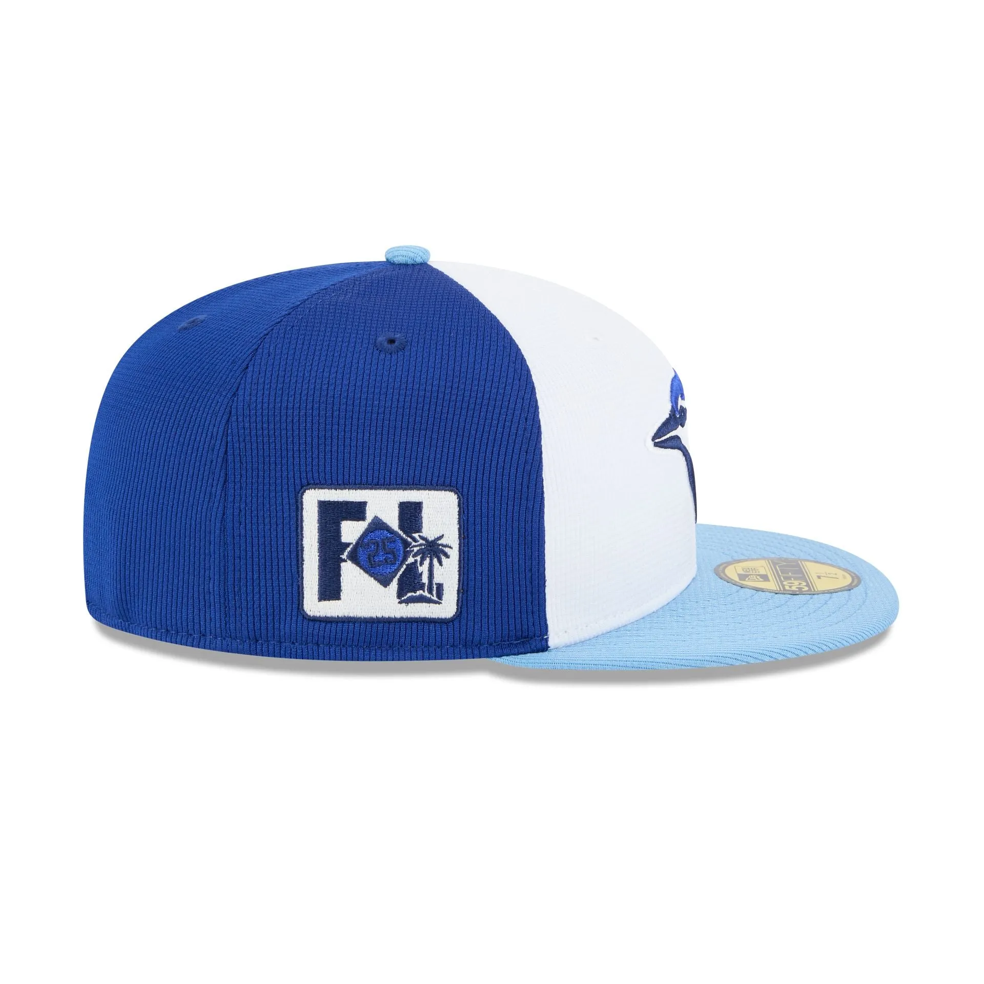Toronto Blue Jays 2025 Spring Training 59FIFTY Fitted Hat sold by New Era product image thumbnail 4
