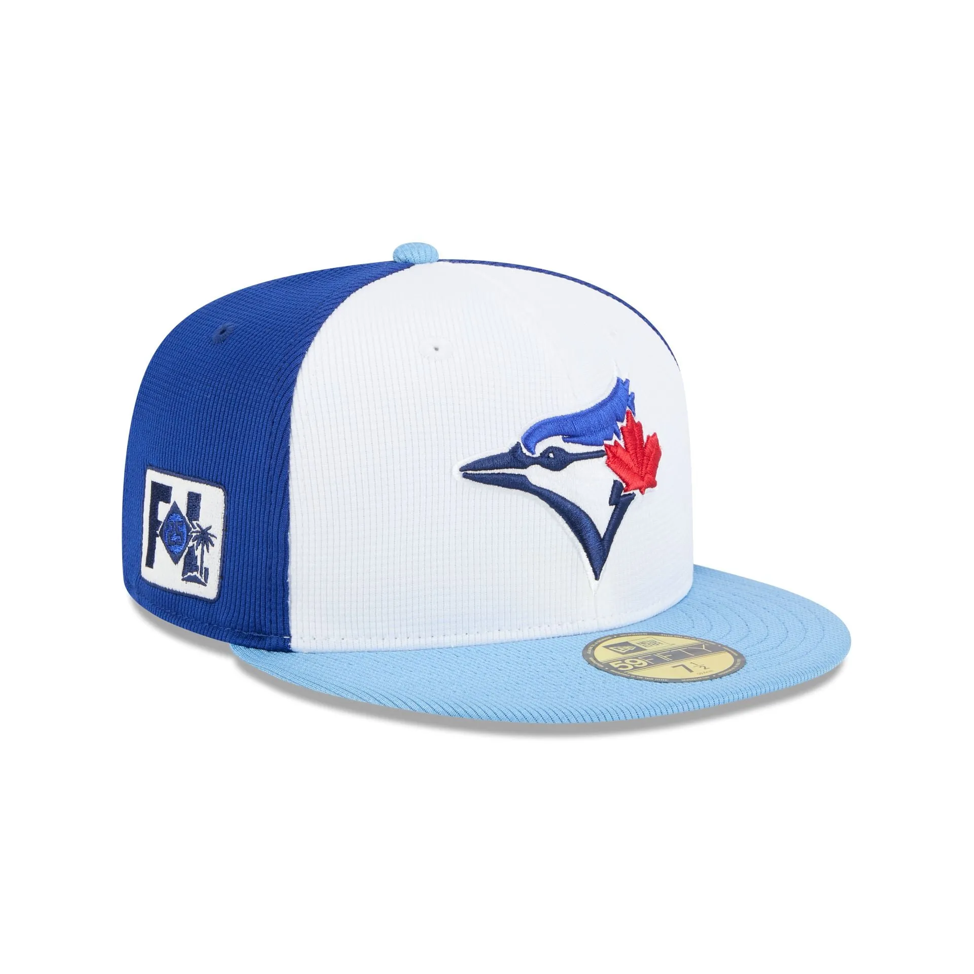 Toronto Blue Jays 2025 Spring Training 59FIFTY Fitted Hat sold by New Era