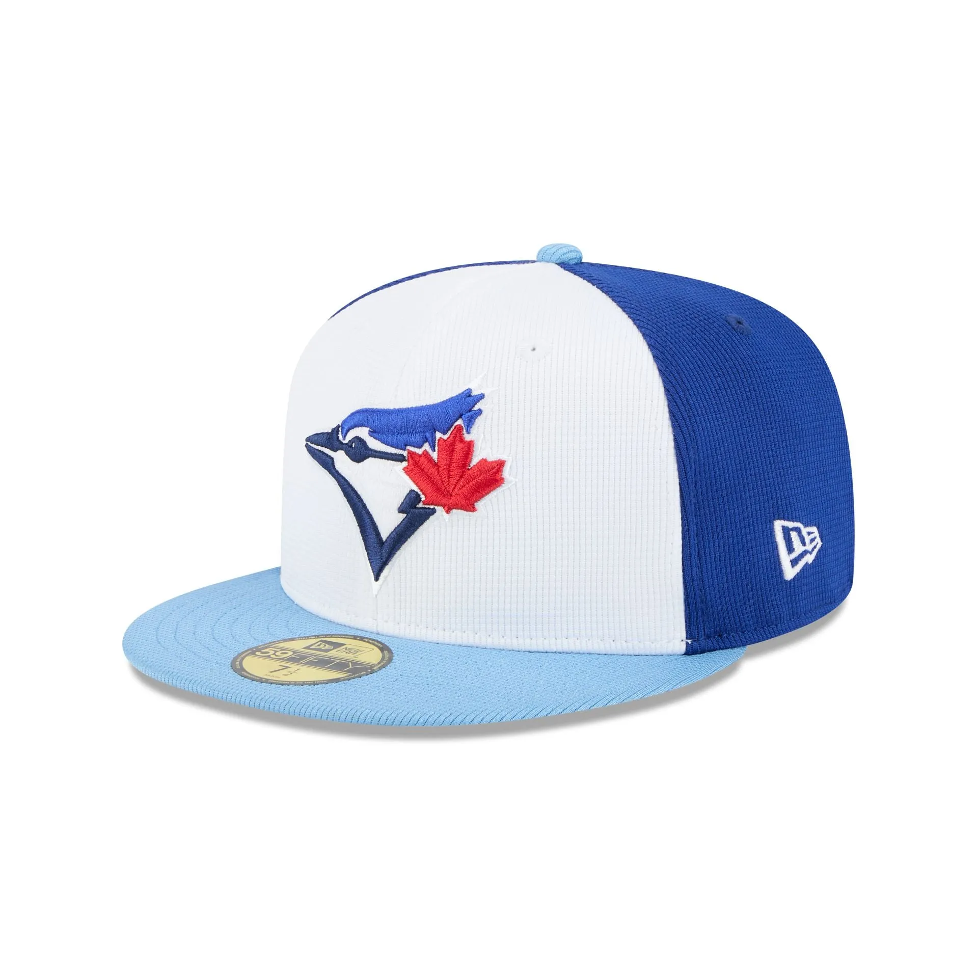 Toronto Blue Jays 2025 Spring Training 59FIFTY Fitted Hat sold by New Era product image thumbnail 3