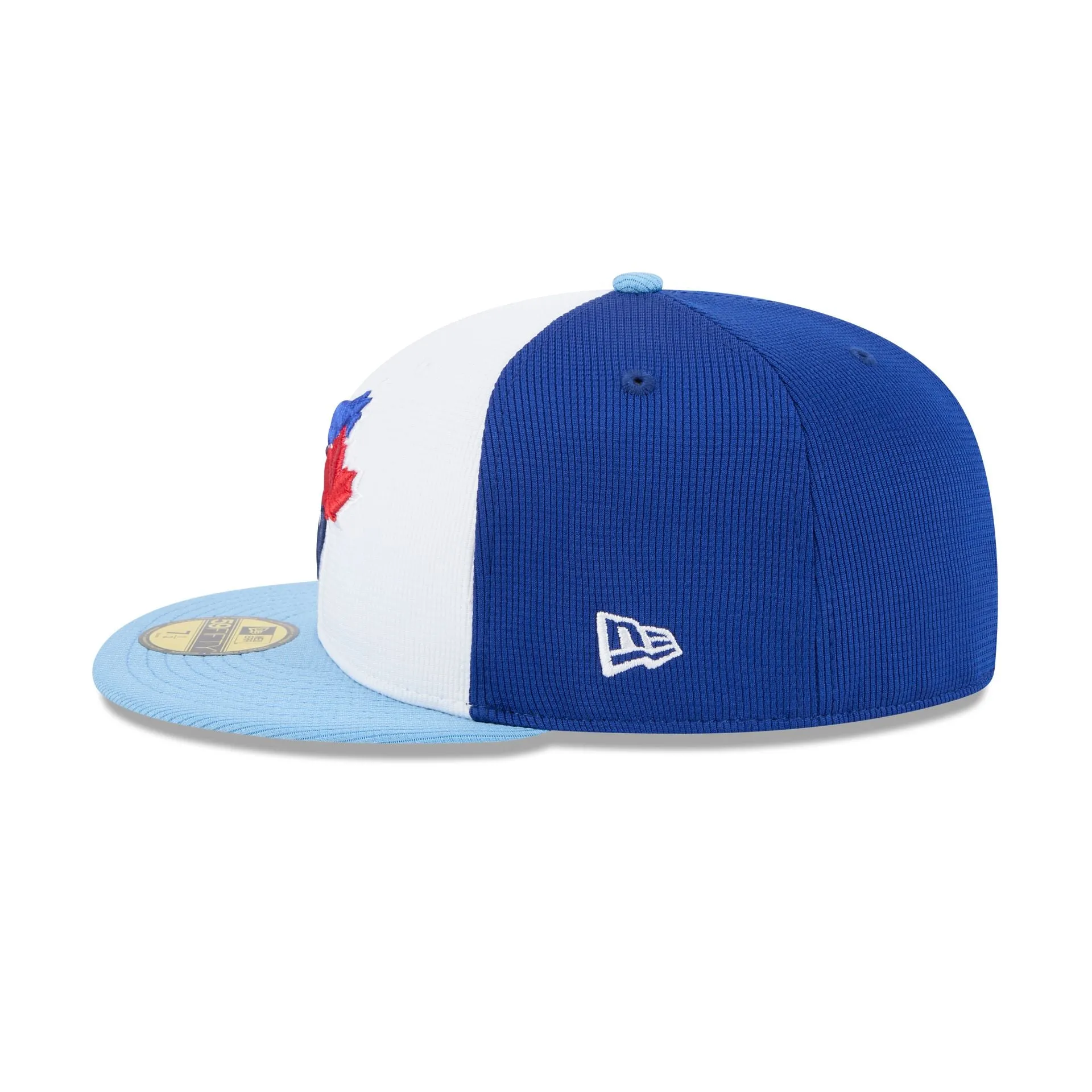 Toronto Blue Jays 2025 Spring Training 59FIFTY Fitted Hat sold by New Era product image thumbnail 5