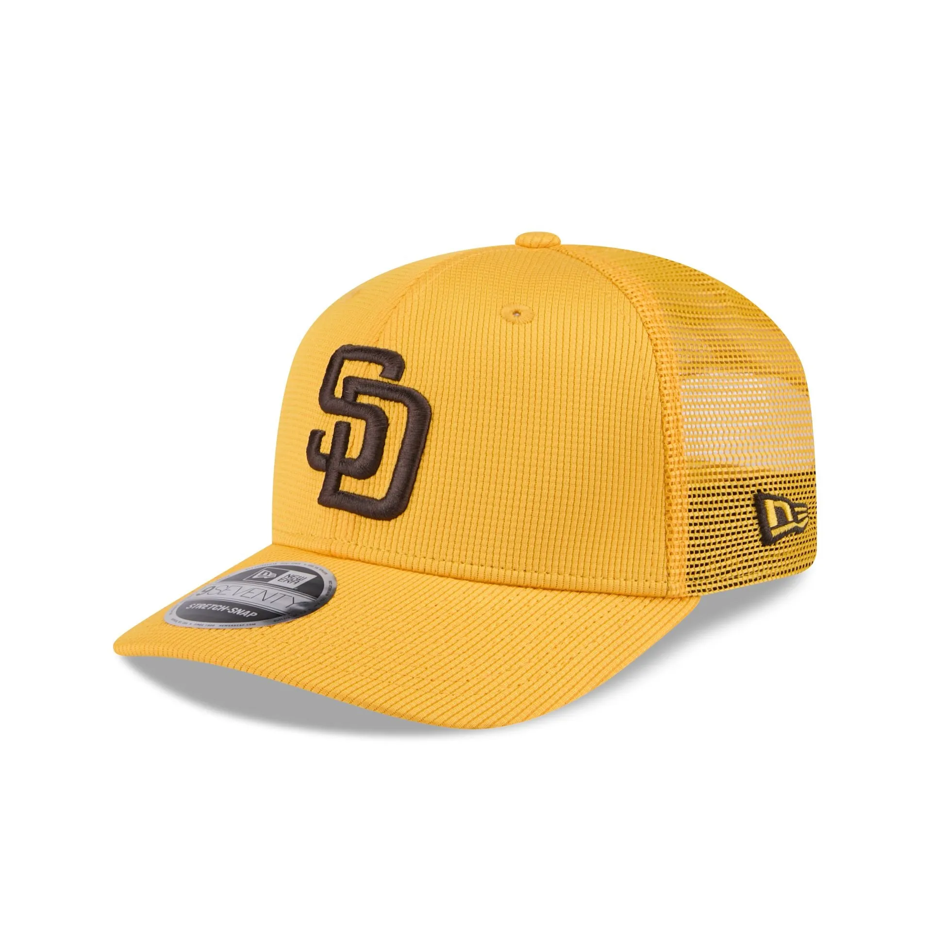 San Diego Padres 2025 Spring Training 9SEVENTY Trucker Hat sold by New Era product image thumbnail 3