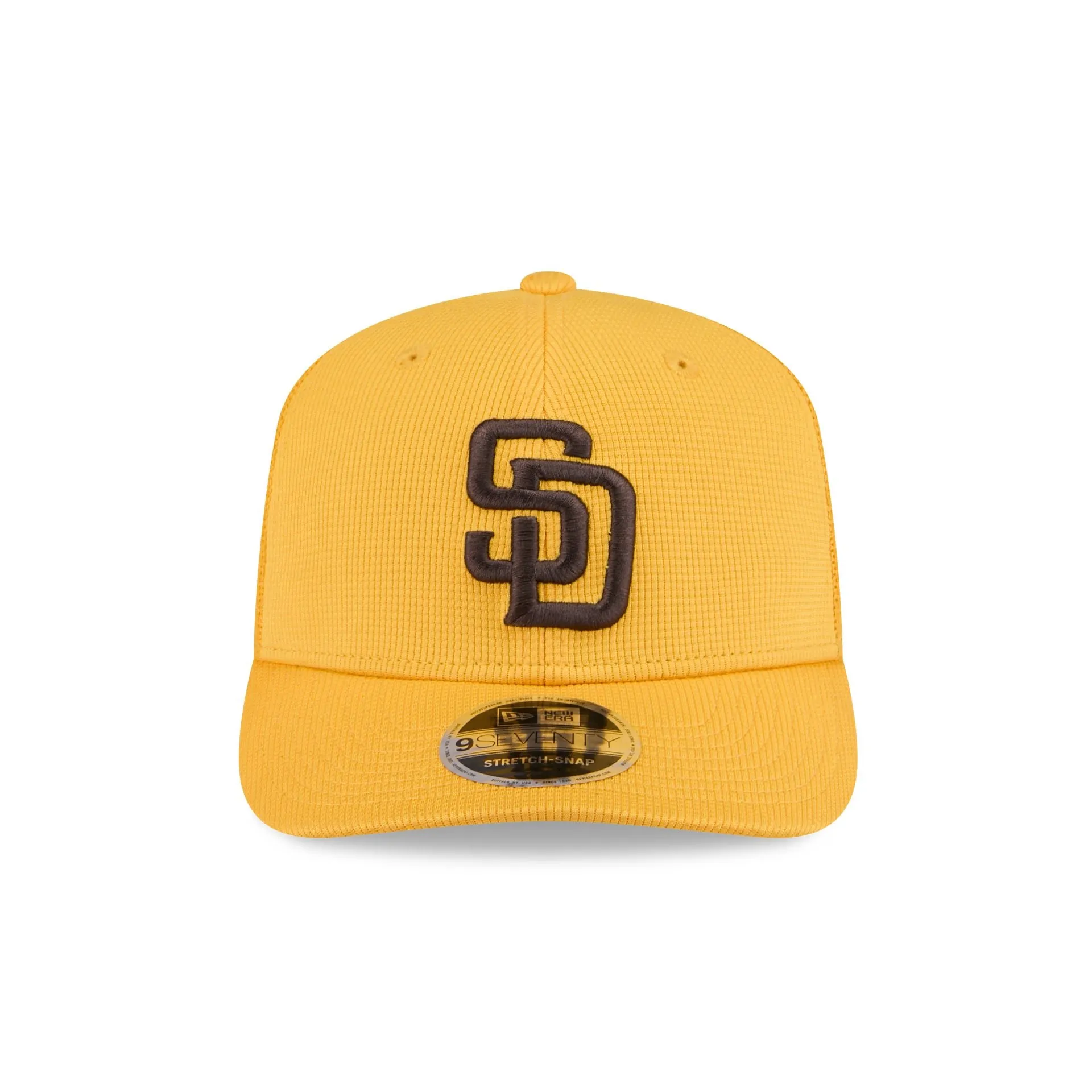 San Diego Padres 2025 Spring Training 9SEVENTY Trucker Hat sold by New Era product image thumbnail 2