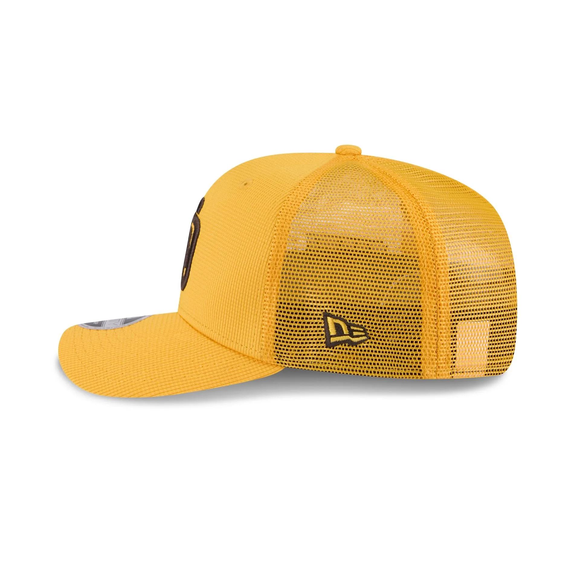 San Diego Padres 2025 Spring Training 9SEVENTY Trucker Hat sold by New Era product image thumbnail 5