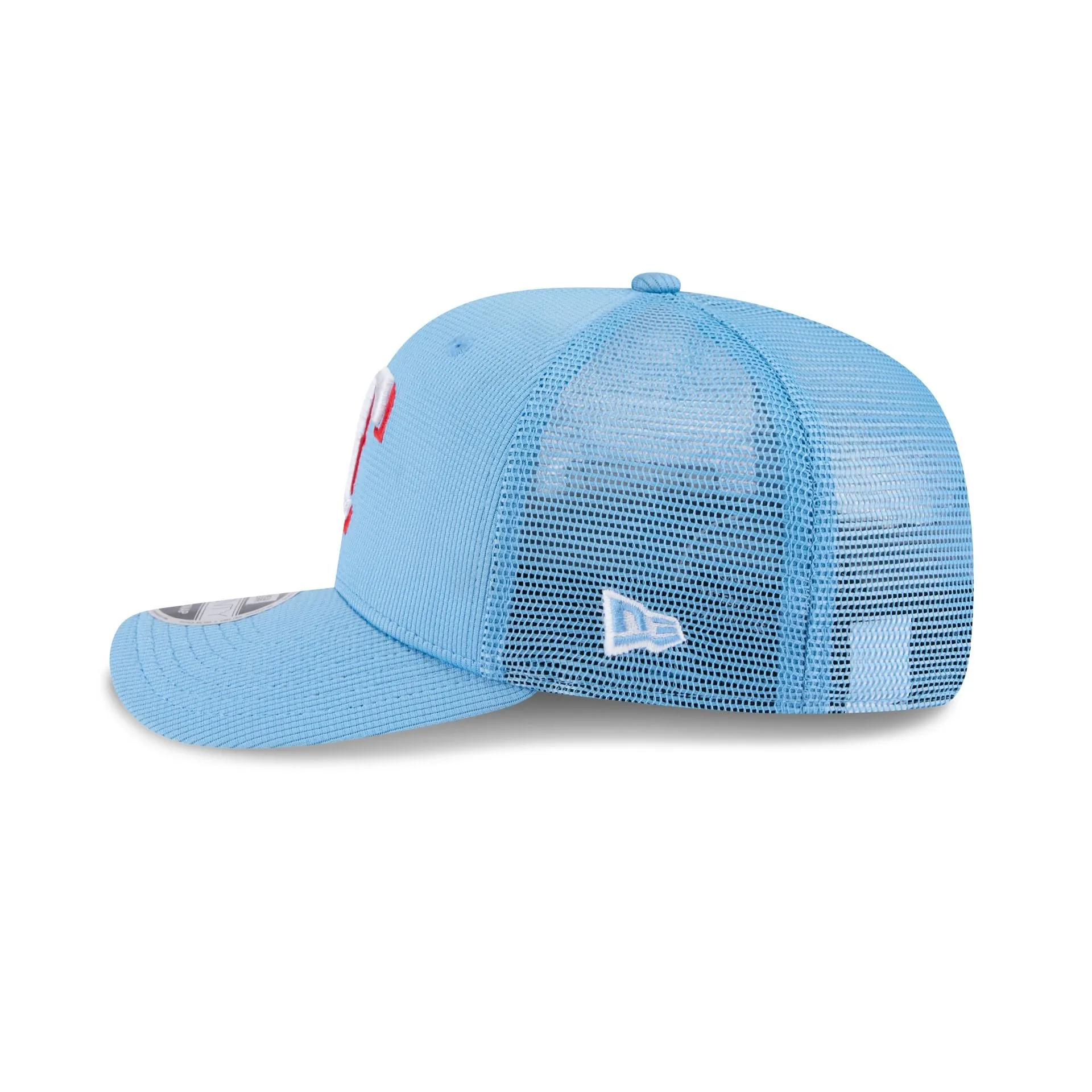Texas Rangers 2025 Spring Training 9SEVENTY Trucker Hat sold by New Era product image thumbnail 5