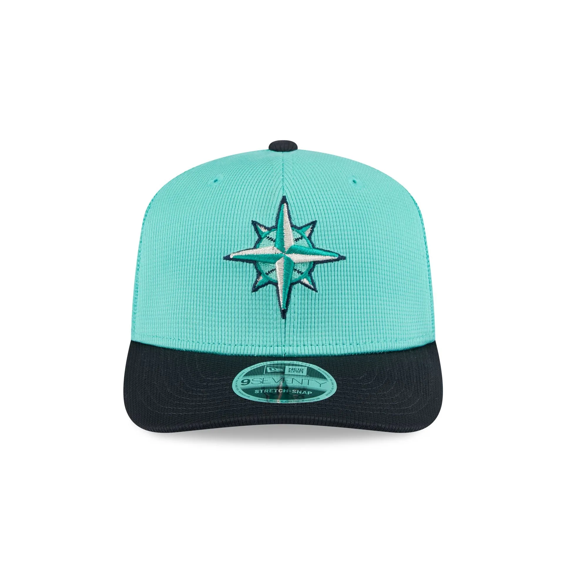 Seattle Mariners 2025 Spring Training 9SEVENTY Trucker Hat sold by New Era product image thumbnail 2