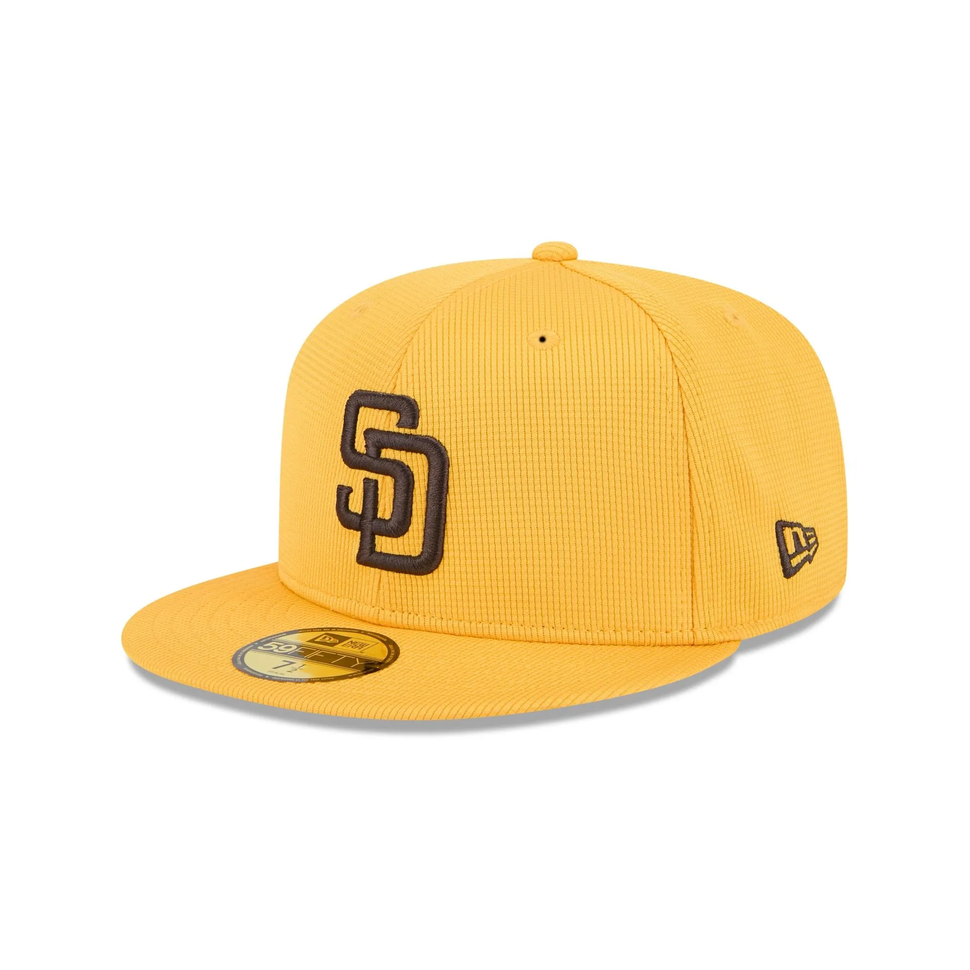 San Diego Padres 2025 Spring Training 59FIFTY Fitted Hat sold by New Era product image thumbnail 3