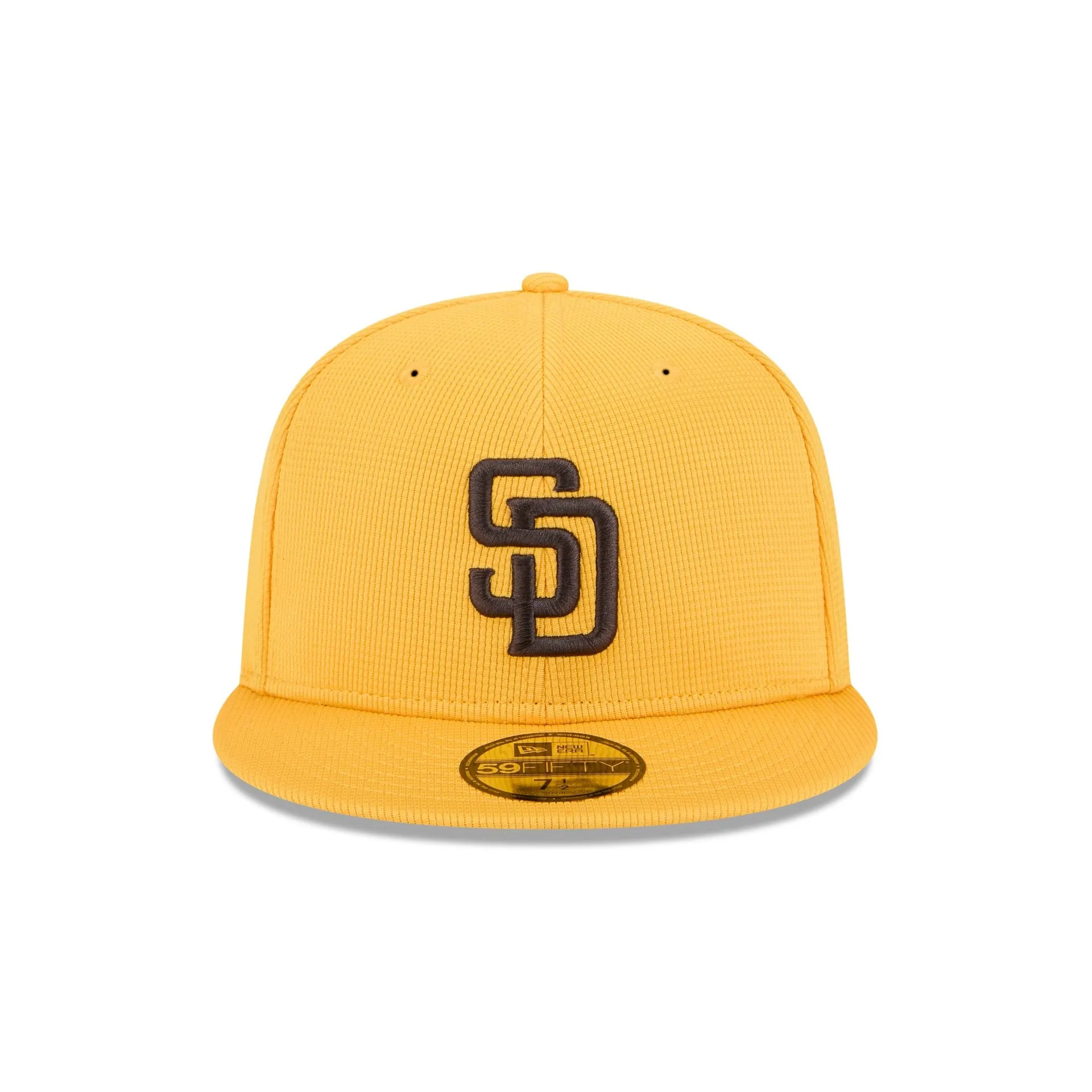 San Diego Padres 2025 Spring Training 59FIFTY Fitted Hat sold by New Era product image thumbnail 2