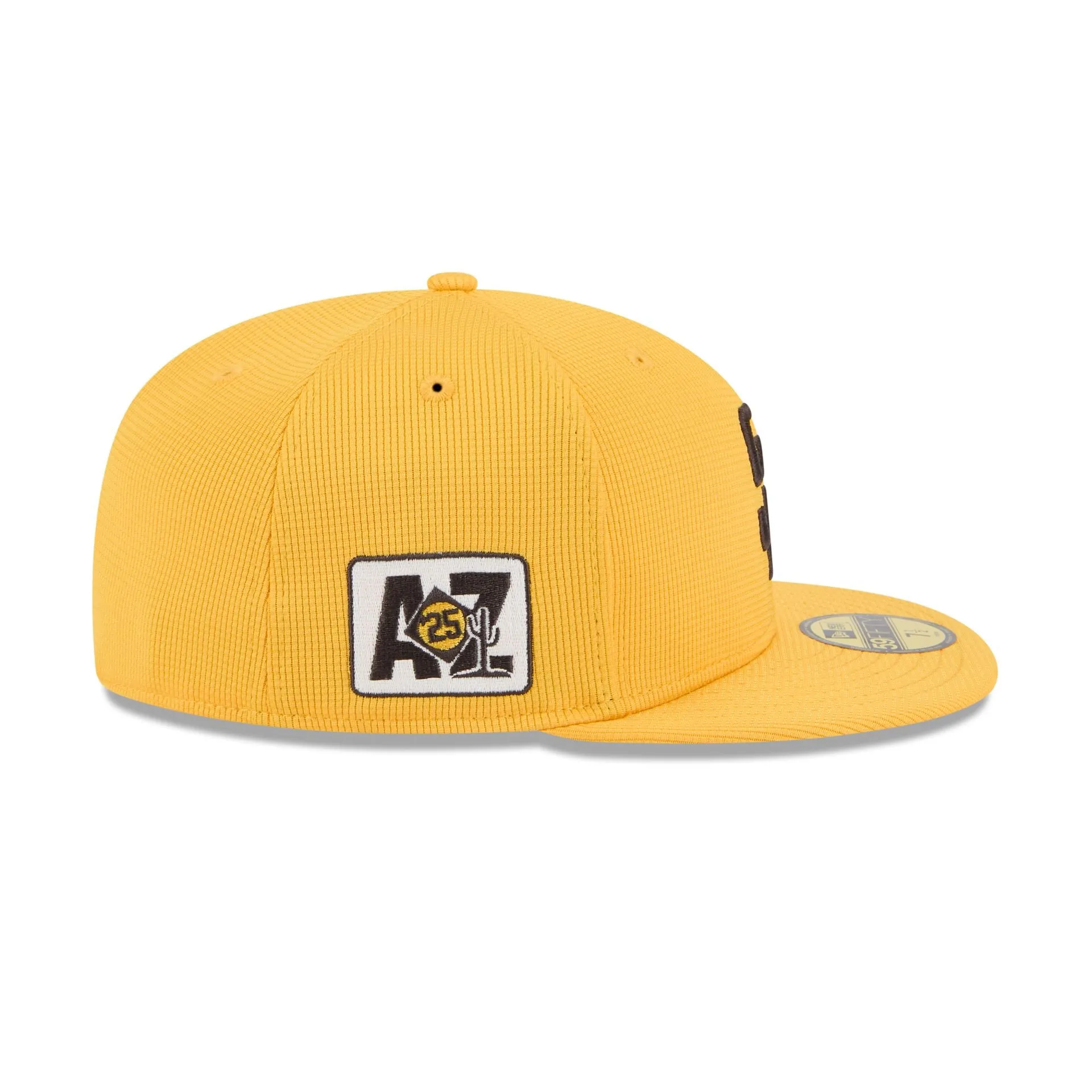 San Diego Padres 2025 Spring Training 59FIFTY Fitted Hat sold by New Era product image thumbnail 4