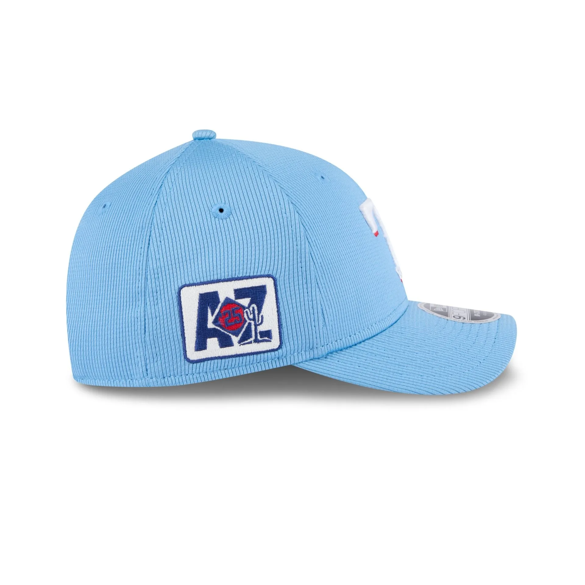 Texas Rangers 2025 Spring Training 9FORTY M-Crown Snapback Hat sold by New Era product image thumbnail 4