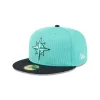Seattle Mariners 2025 Spring Training 59FIFTY Fitted Hat sold by New Era