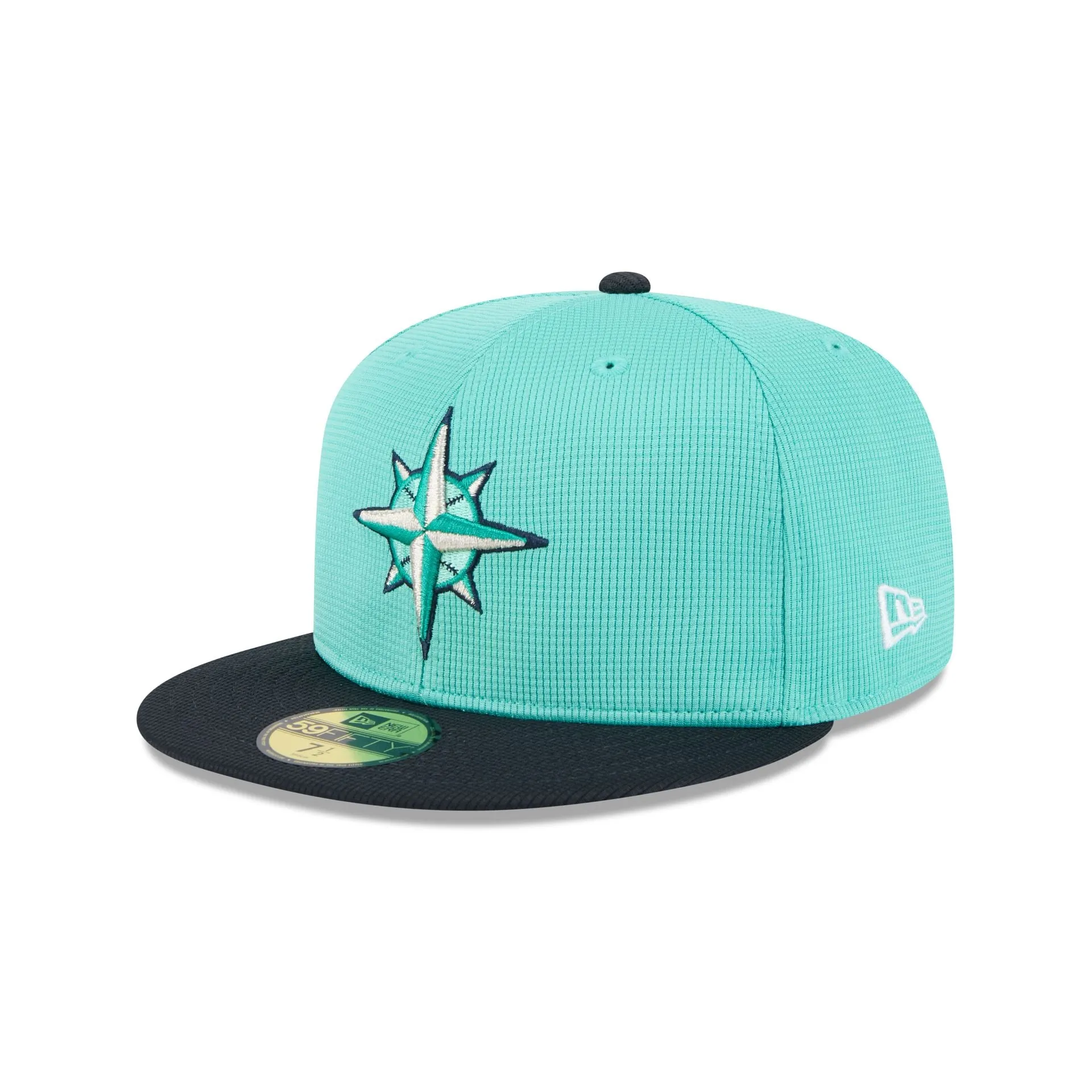 Seattle Mariners 2025 Spring Training 59FIFTY Fitted Hat sold by New Era product image thumbnail 3