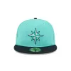 Seattle Mariners 2025 Spring Training 59FIFTY Fitted Hat sold by New Era