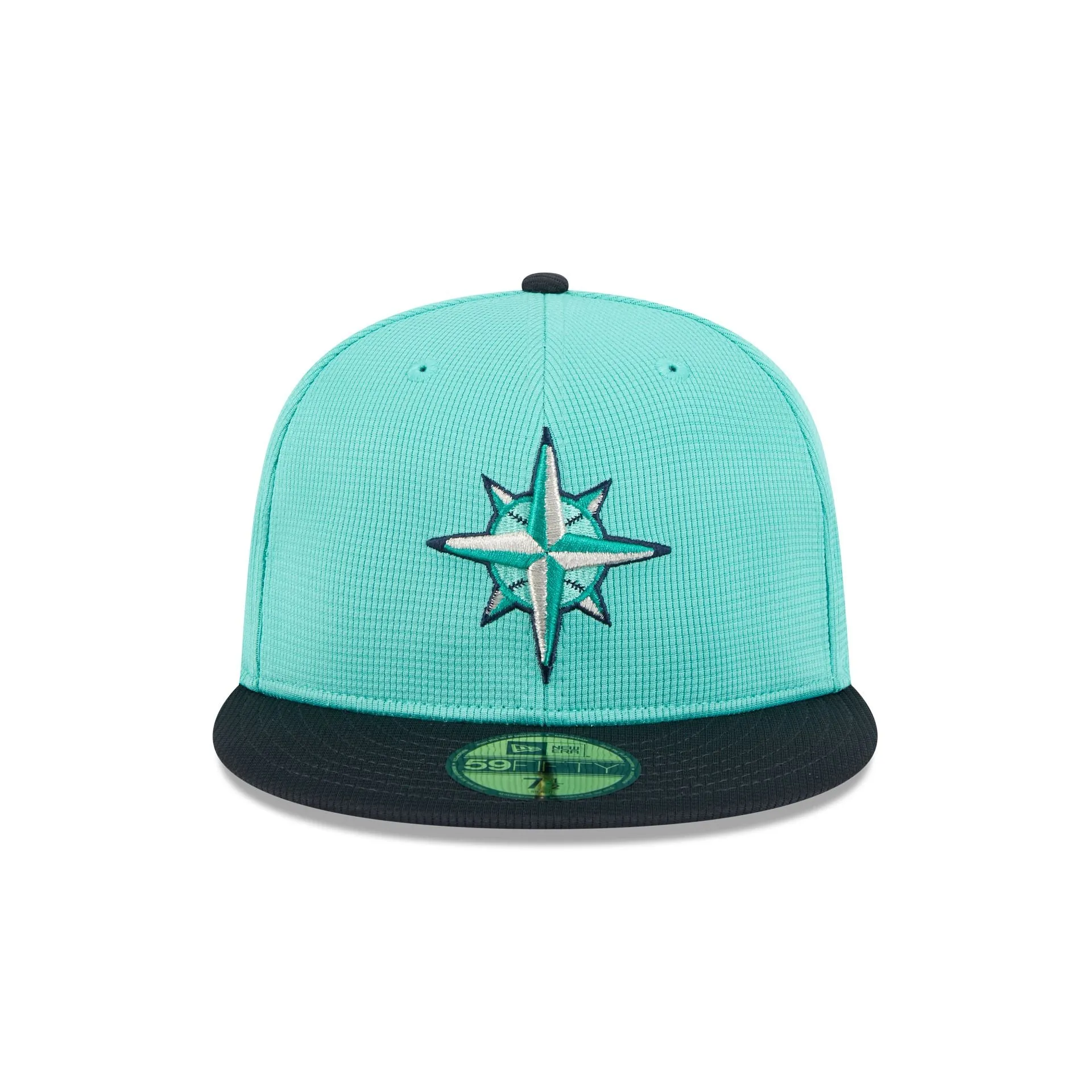Seattle Mariners 2025 Spring Training 59FIFTY Fitted Hat sold by New Era product image thumbnail 2