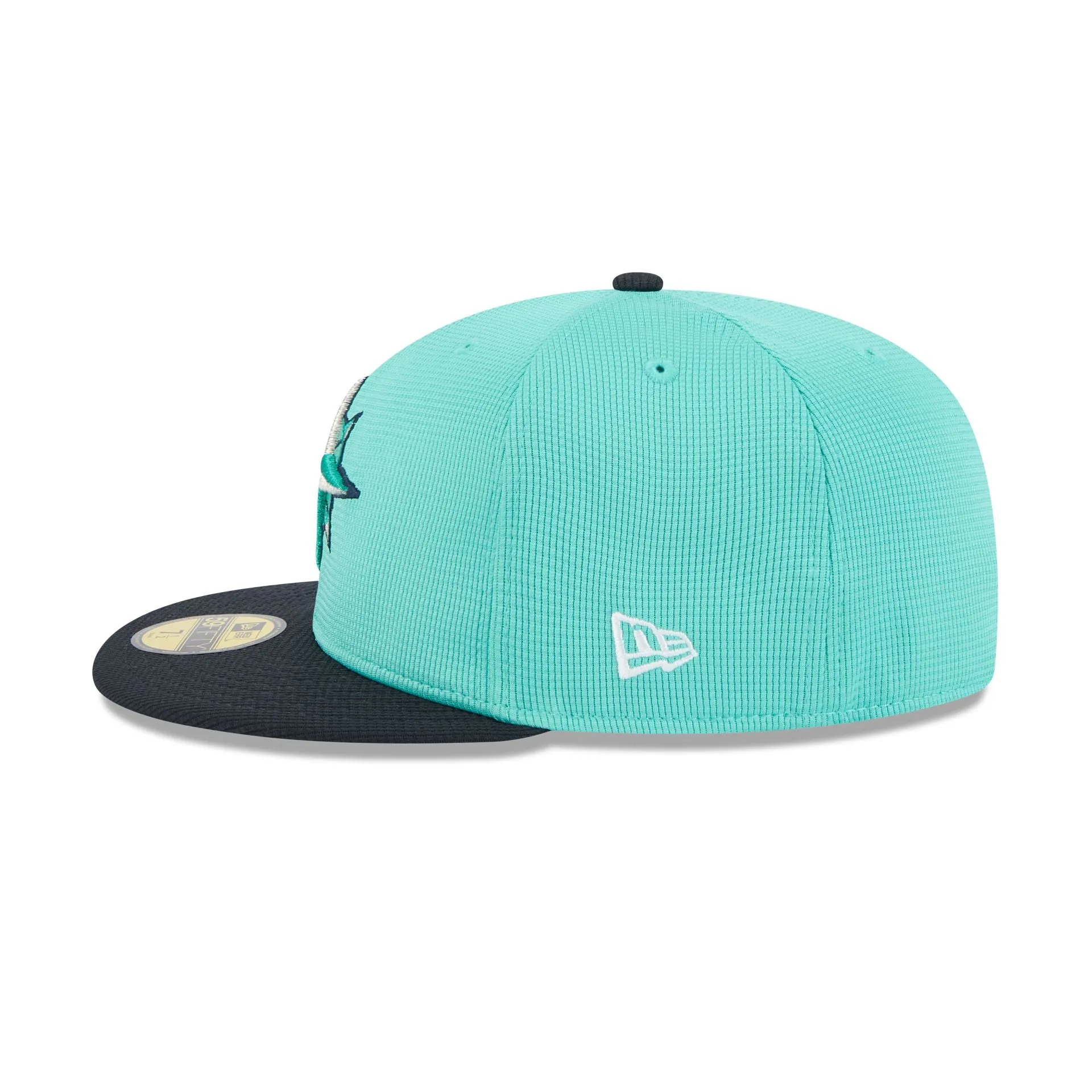 Seattle Mariners 2025 Spring Training 59FIFTY Fitted Hat sold by New Era product image thumbnail 5