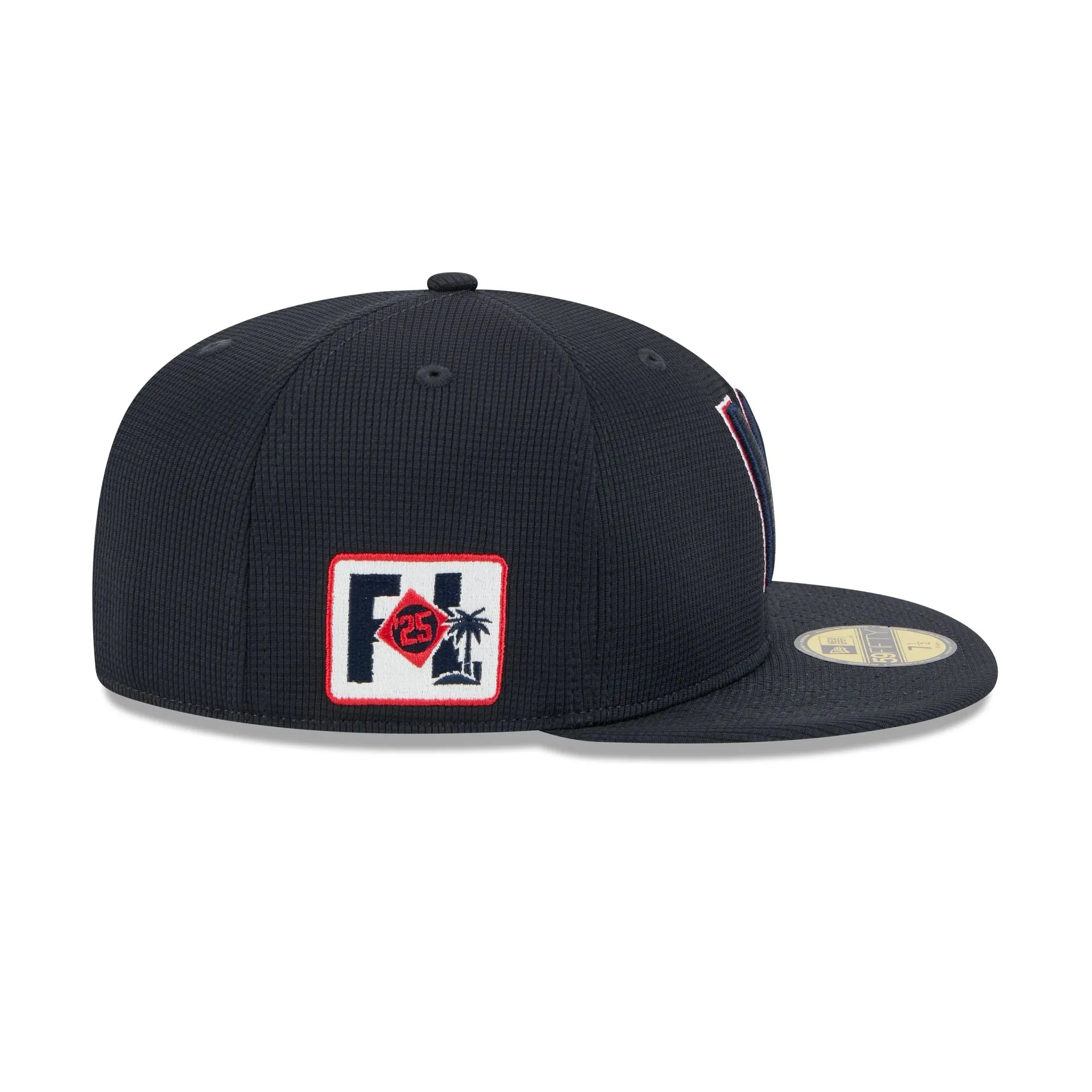 Washington Nationals 2025 Spring Training 59FIFTY Fitted Hat sold by New Era product image thumbnail 4