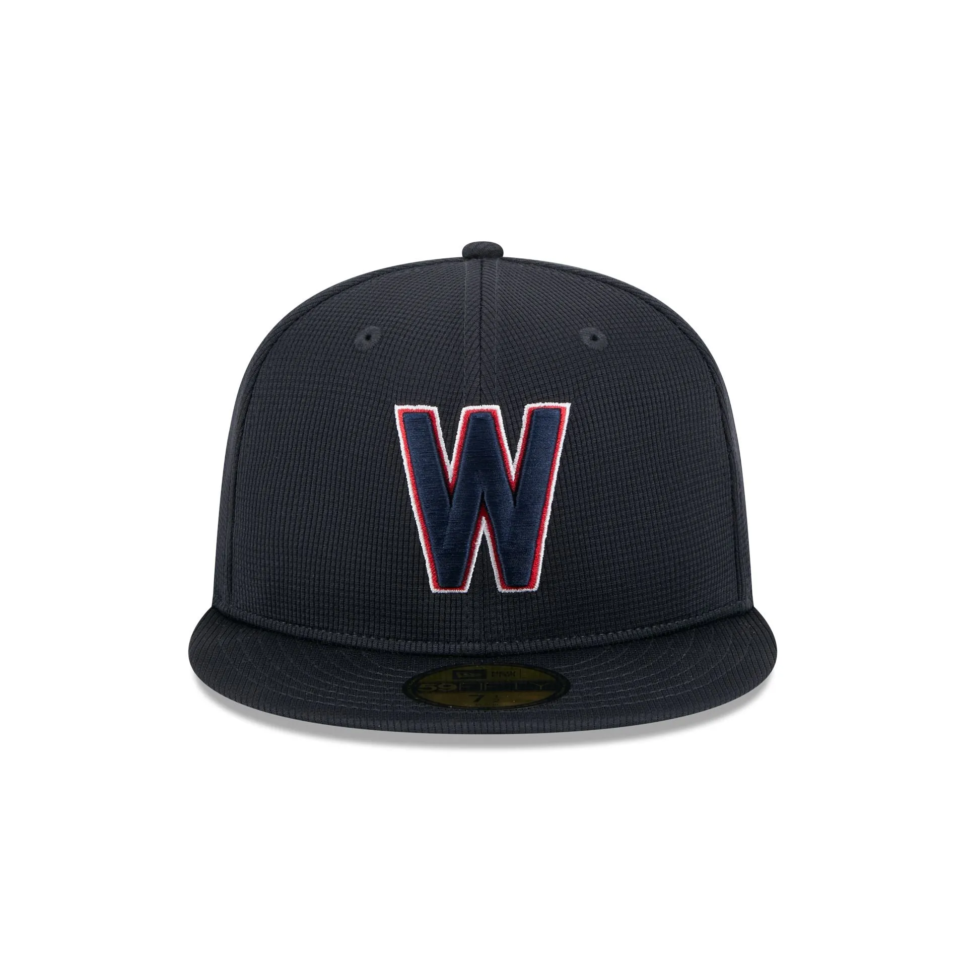 Washington Nationals 2025 Spring Training 59FIFTY Fitted Hat sold by New Era product image thumbnail 2