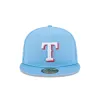Texas Rangers 2025 Spring Training 59FIFTY Fitted Hat sold by New Era