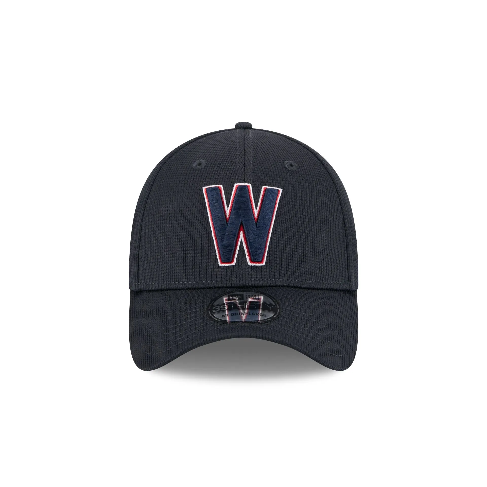 Washington Nationals 2025 Spring Training 39THIRTY Stretch Fit Hat sold by New Era product image thumbnail 2