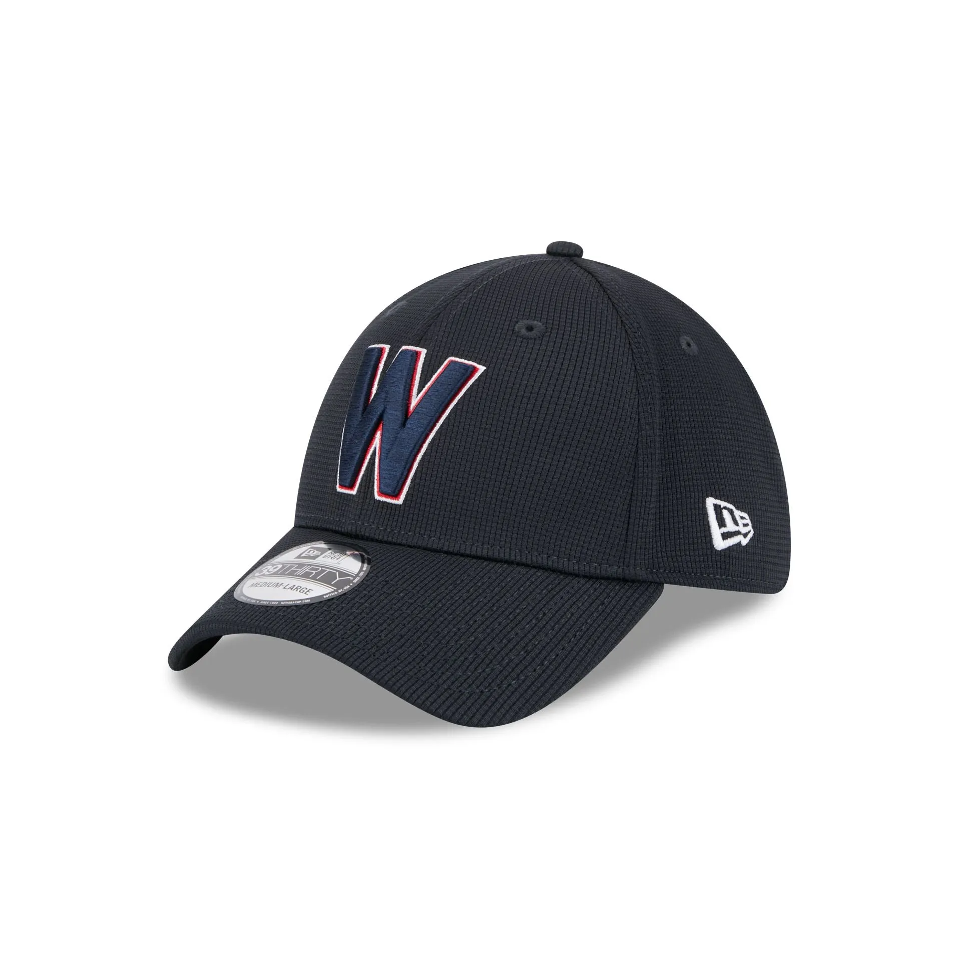 Washington Nationals 2025 Spring Training 39THIRTY Stretch Fit Hat sold by New Era product image thumbnail 3