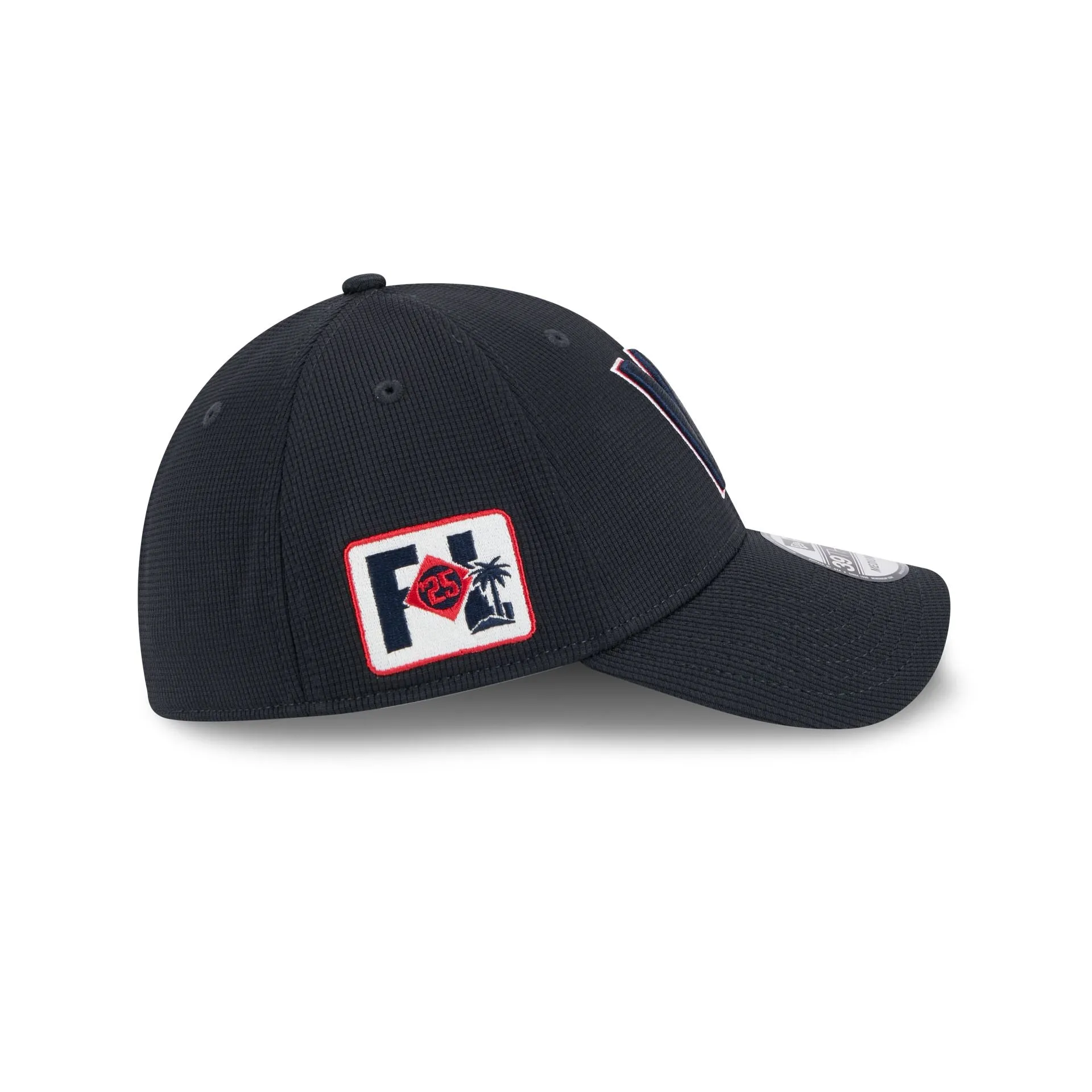 Washington Nationals 2025 Spring Training 39THIRTY Stretch Fit Hat sold by New Era product image thumbnail 4
