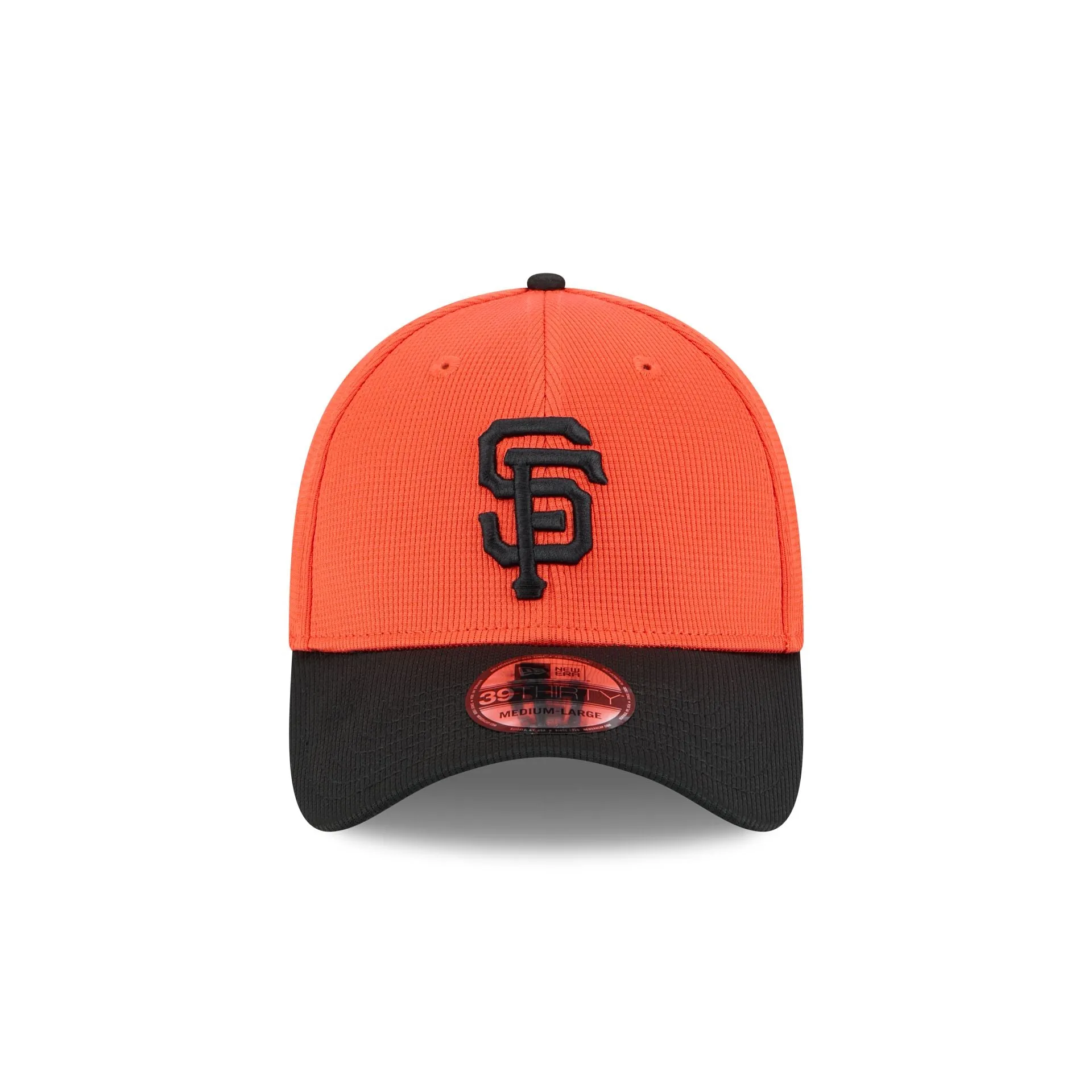 San Francisco Giants 2025 Spring Training 39THIRTY Stretch Fit Hat sold by New Era product image thumbnail 2