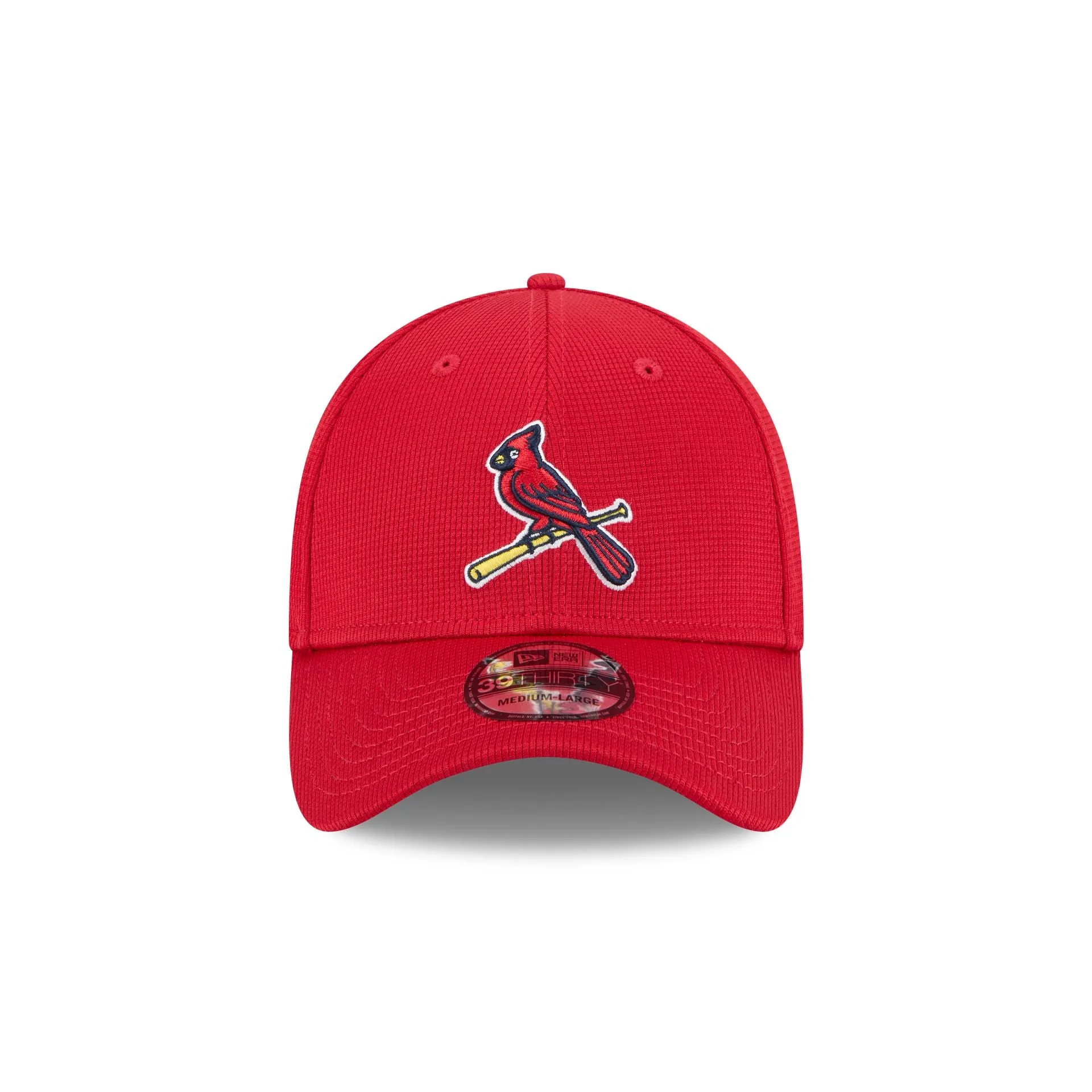 St. Louis Cardinals 2025 Spring Training 39THIRTY Stretch Fit Hat sold by New Era product image thumbnail 2