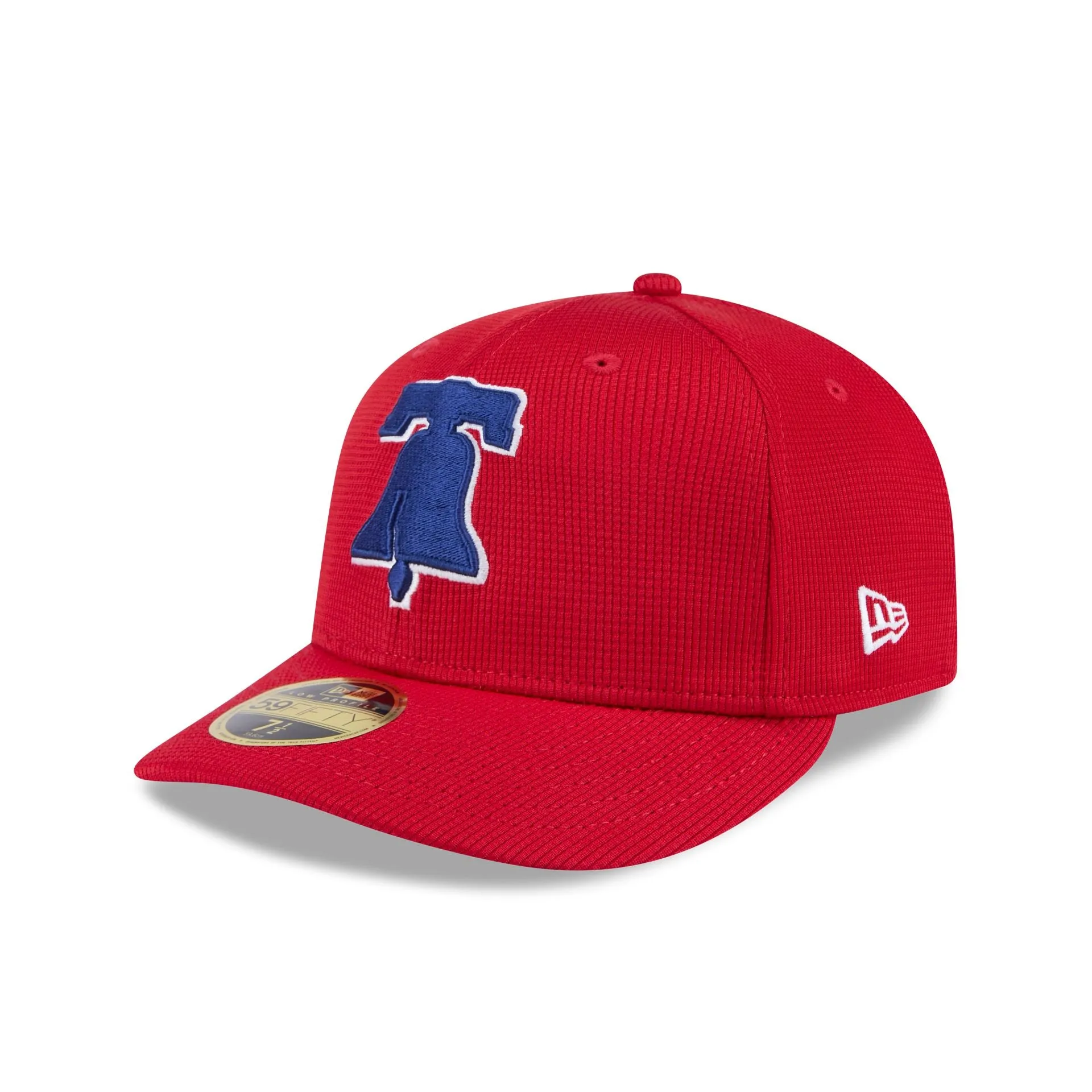 Philadelphia Phillies 2025 Spring Training Low Profile 59FIFTY Fitted Hat sold by New Era product image thumbnail 3
