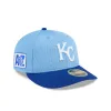 Kansas City Royals 2025 Spring Training Low Profile 59FIFTY Fitted Hat sold by New Era