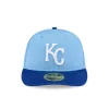 Kansas City Royals 2025 Spring Training Low Profile 59FIFTY Fitted Hat sold by New Era