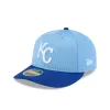 Kansas City Royals 2025 Spring Training Low Profile 59FIFTY Fitted Hat sold by New Era