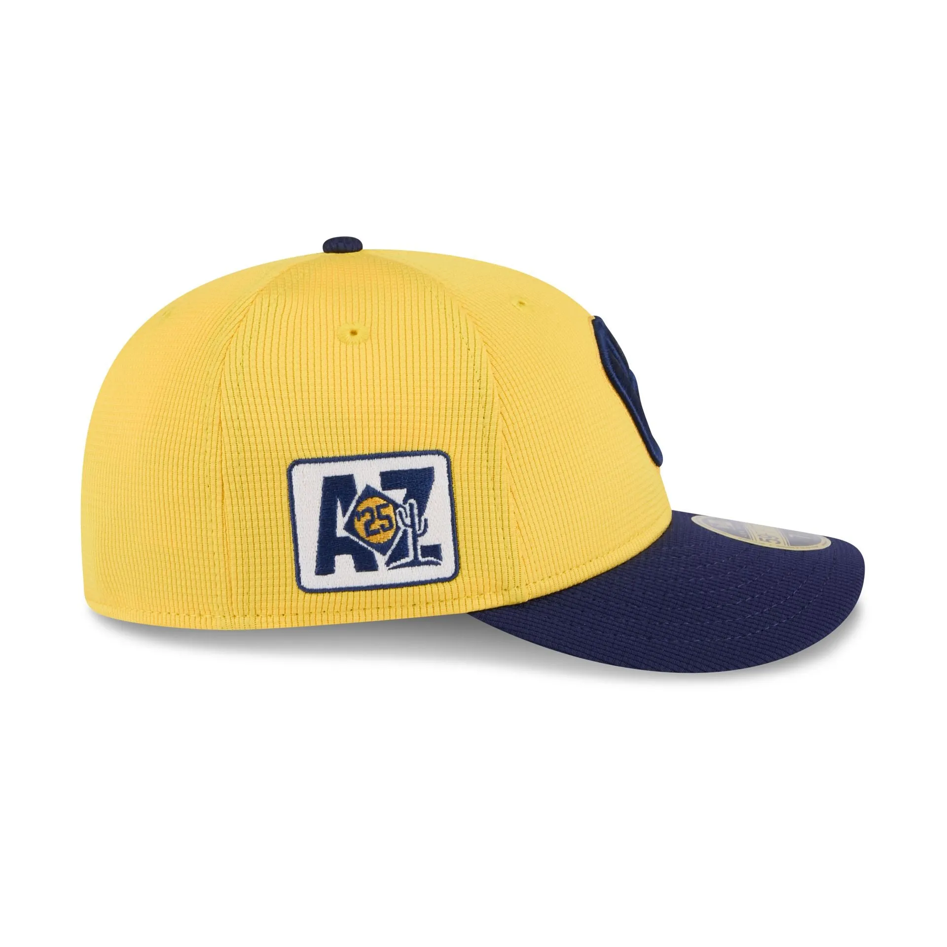 Milwaukee Brewers 2025 Spring Training Low Profile 59FIFTY Fitted Hat sold by New Era product image thumbnail 4