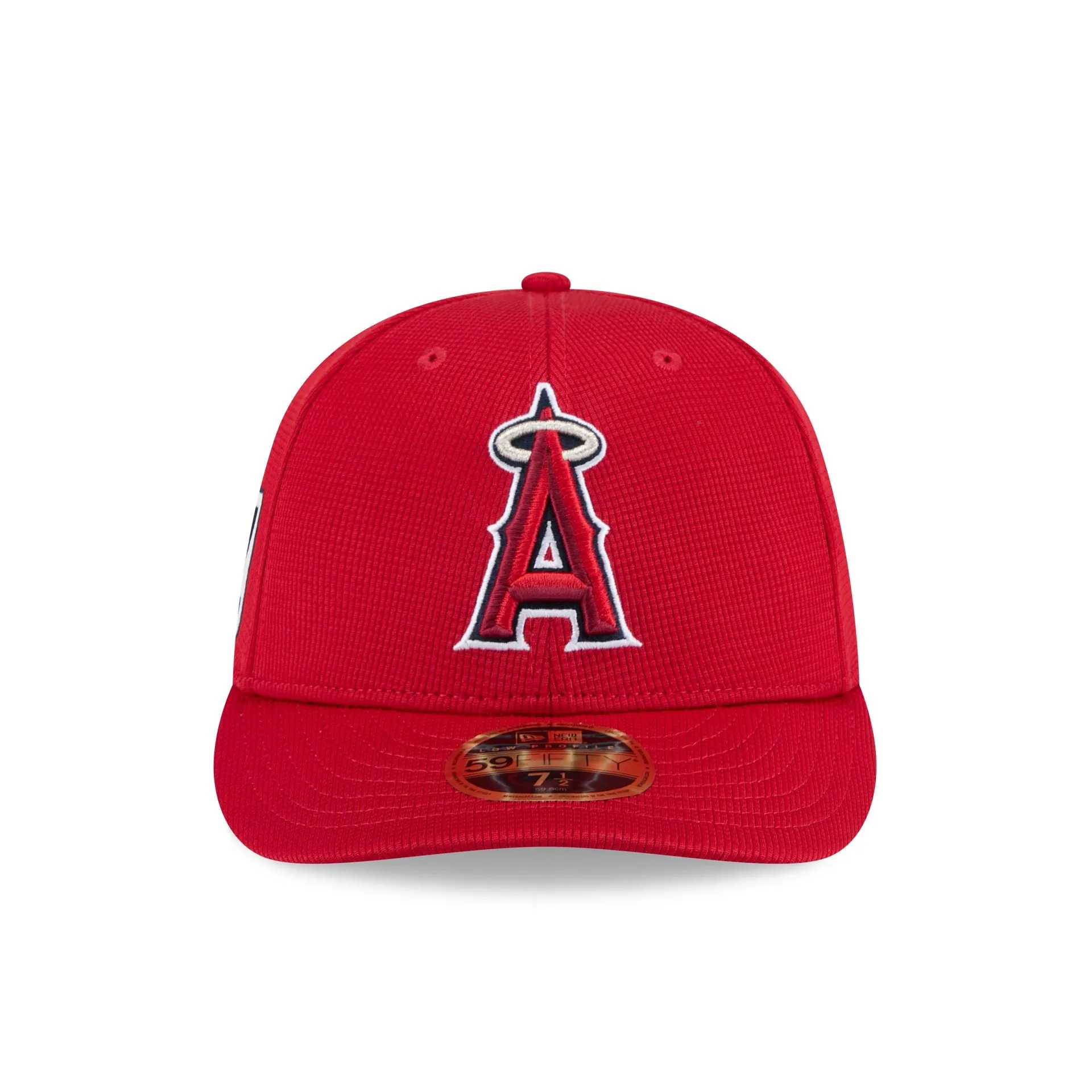 Los Angeles Angels 2025 Spring Training Low Profile 59FIFTY Fitted Hat sold by New Era product image thumbnail 2