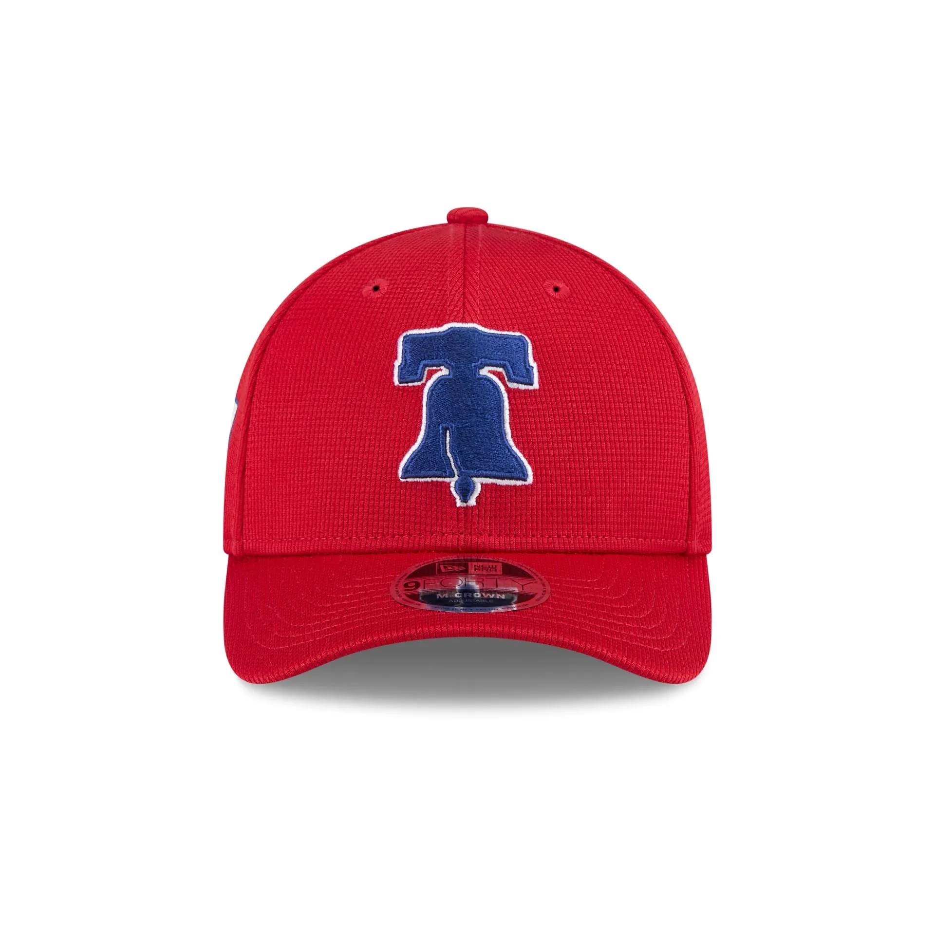 Philadelphia Phillies 2025 Spring Training 9FORTY M-Crown Snapback Hat sold by New Era product image thumbnail 2
