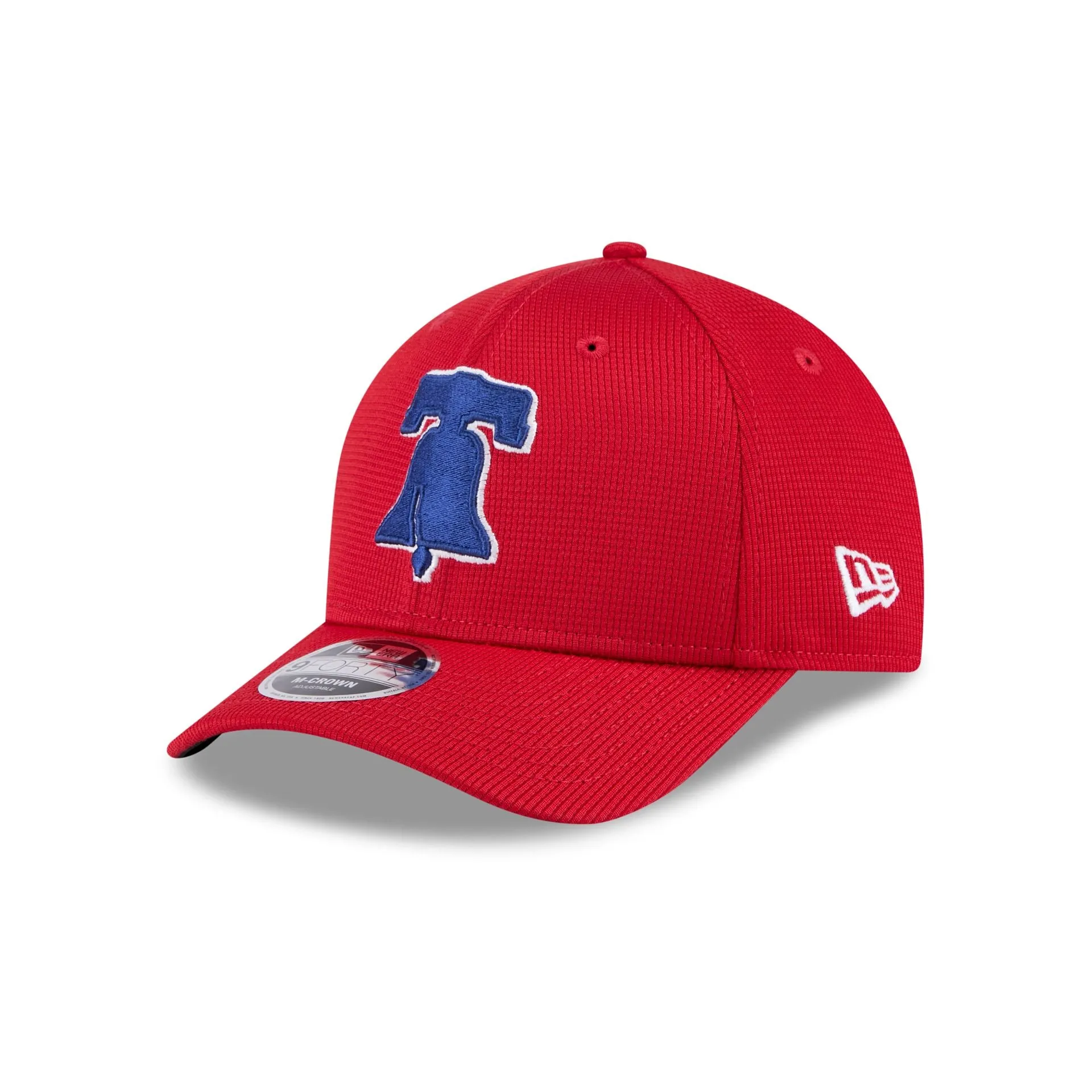 Philadelphia Phillies 2025 Spring Training 9FORTY M-Crown Snapback Hat sold by New Era product image thumbnail 3