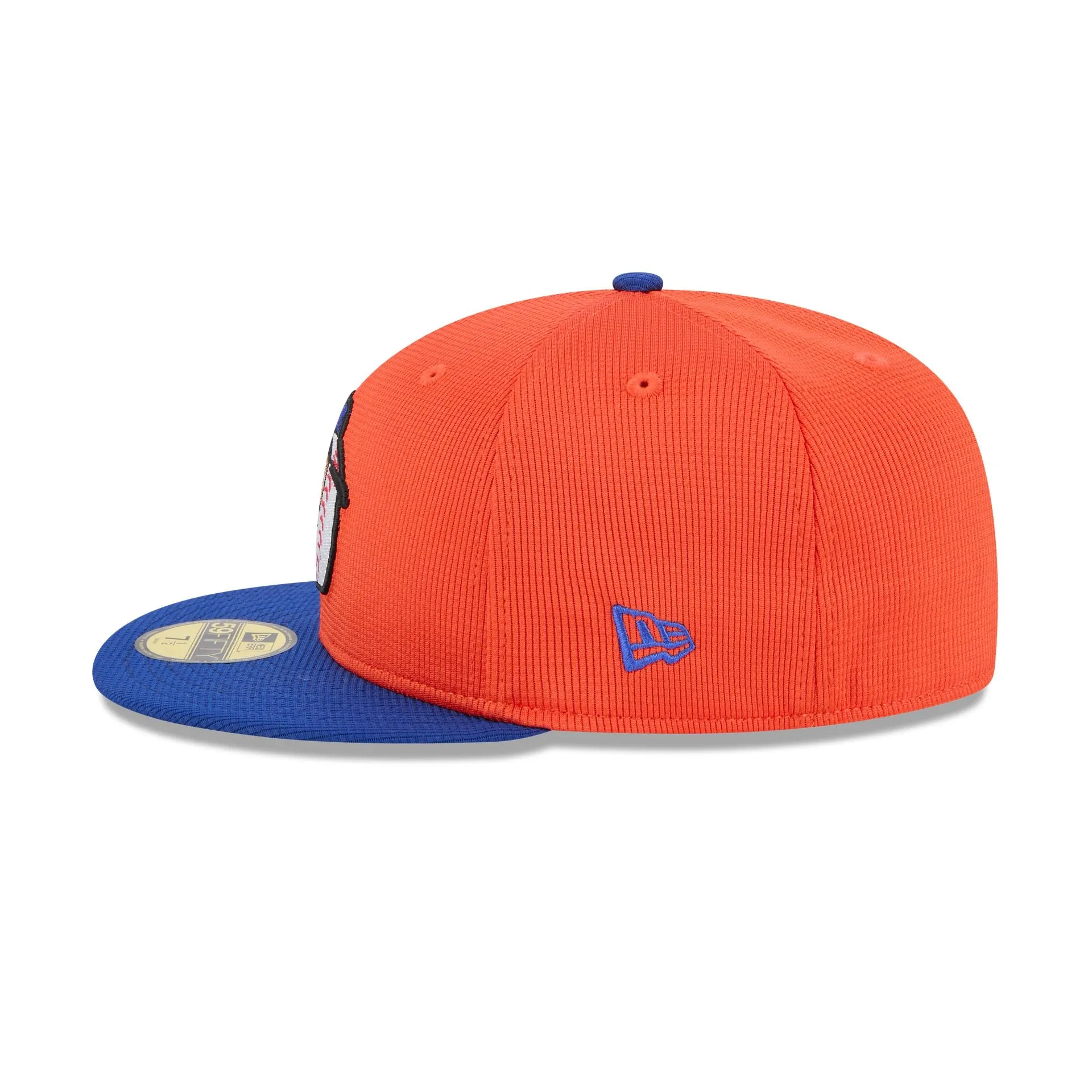 New York Mets 2025 Spring Training 59FIFTY Fitted Hat sold by New Era product image thumbnail 5